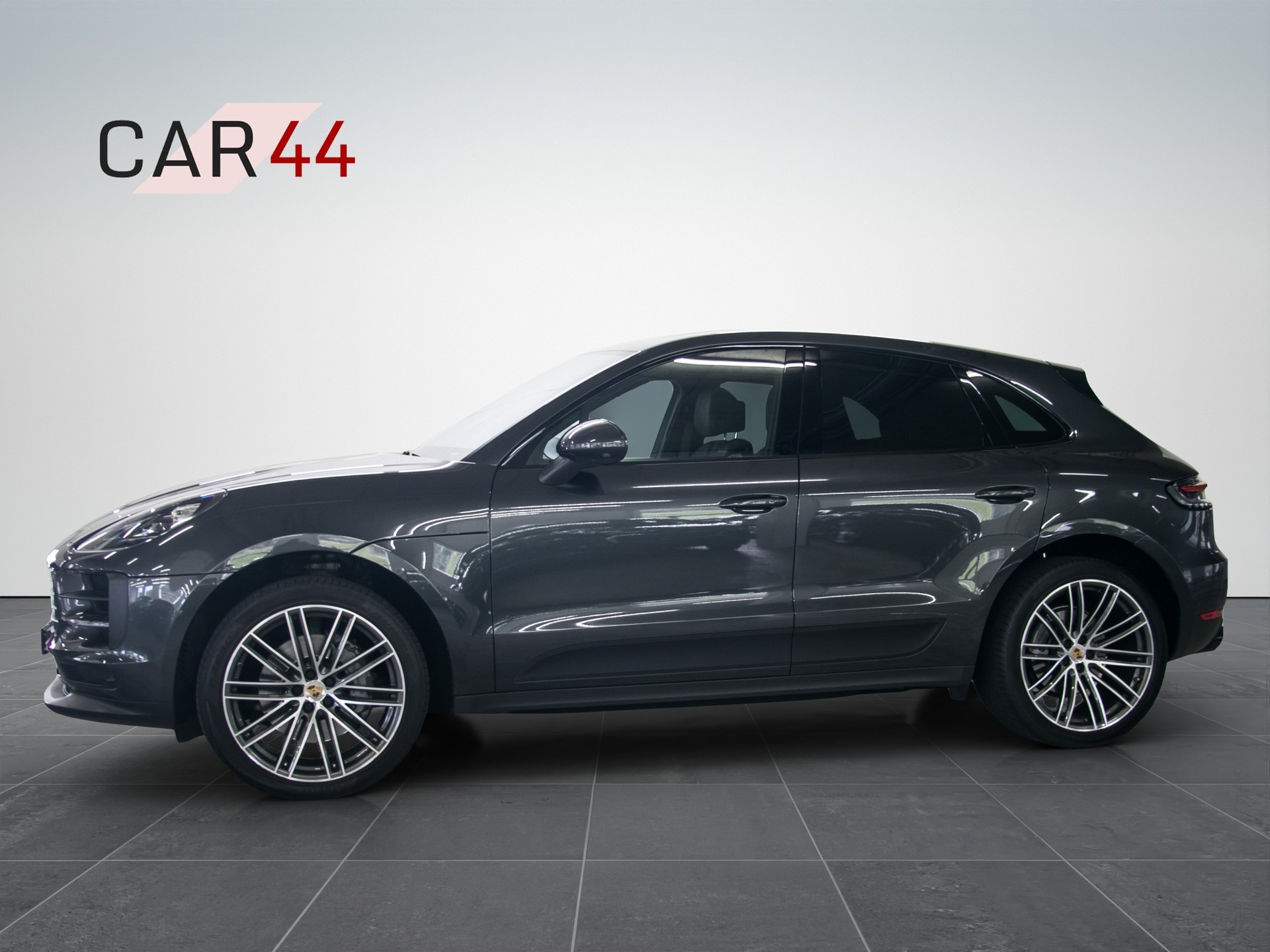 PORSCHE Macan S PDK-image-1