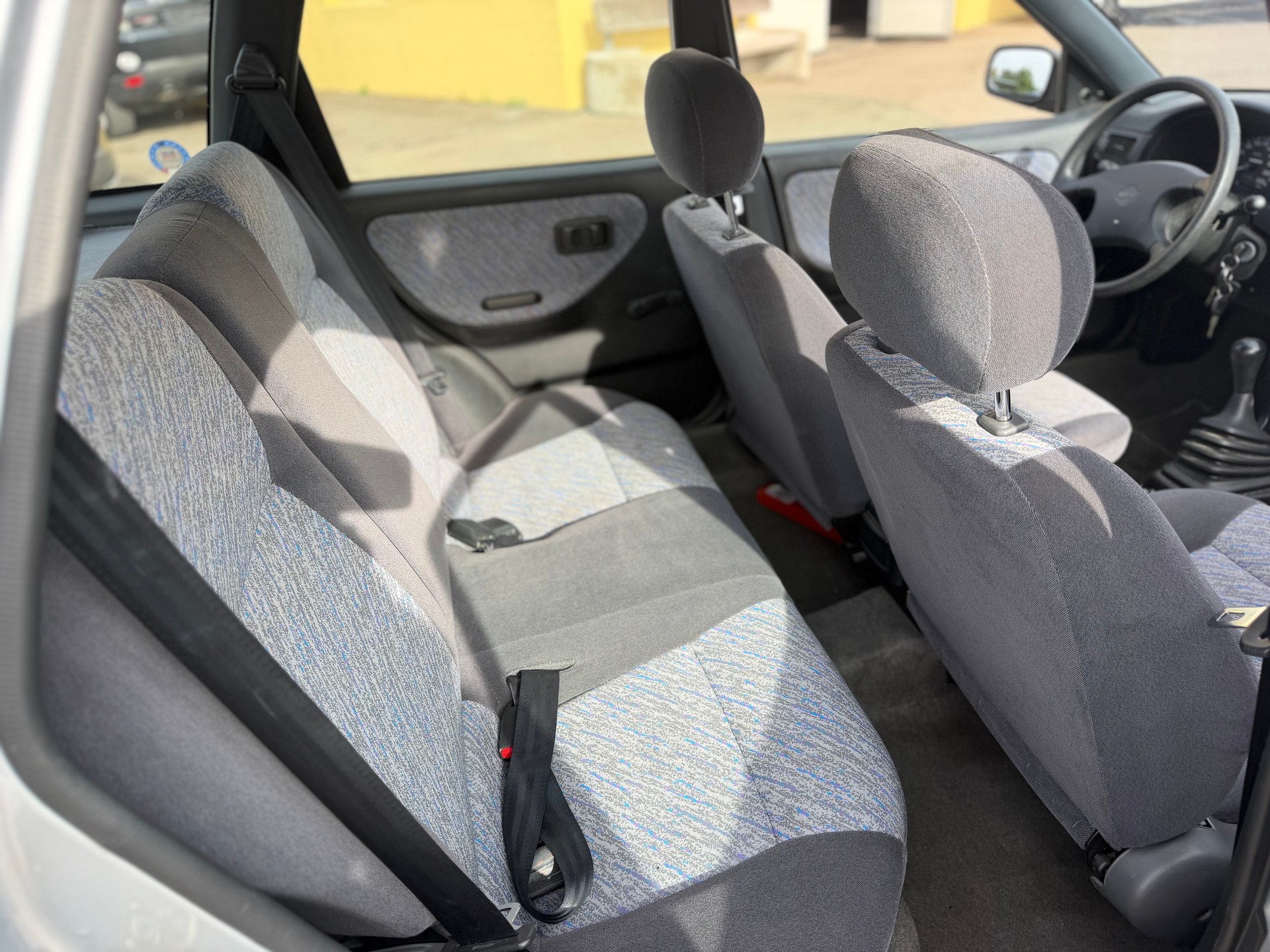 NISSAN Sunny 1.6 16V LX-S Wagon-image-9