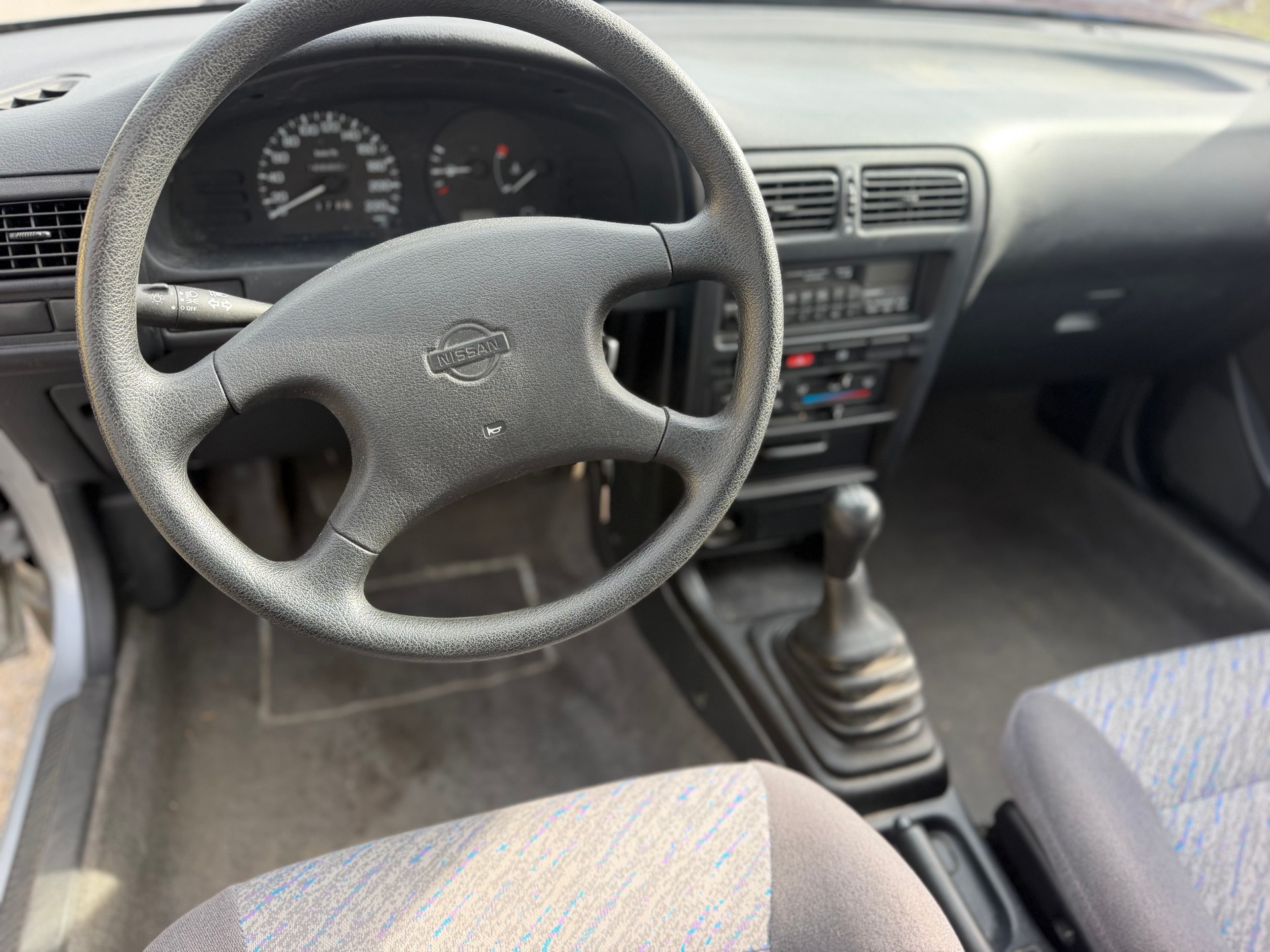 NISSAN Sunny 1.6 16V LX-S Wagon-image-13