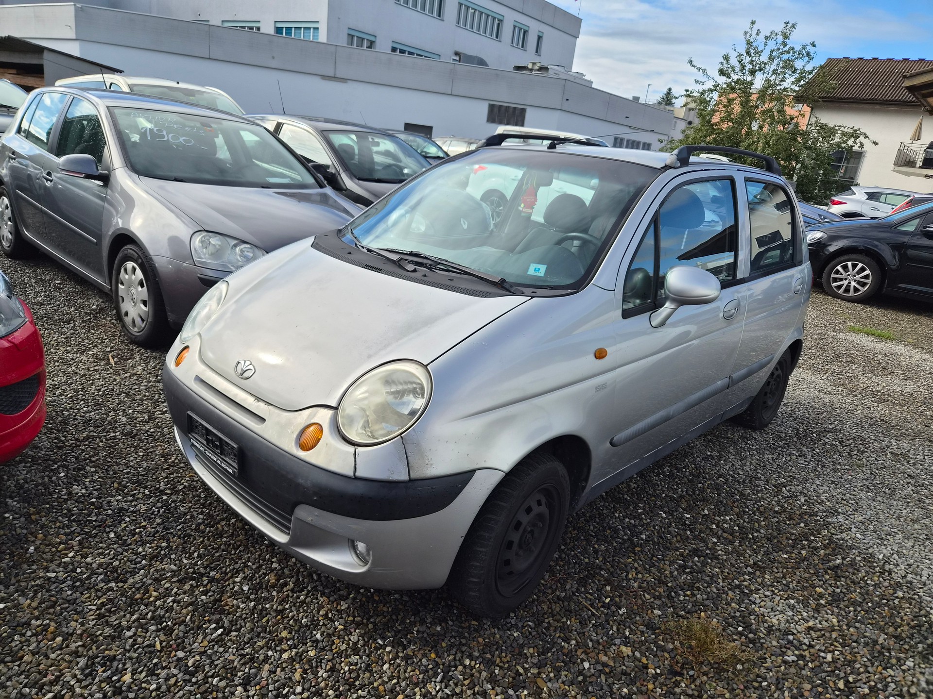 DAEWOO Matiz 1000 SE Plus-image-0