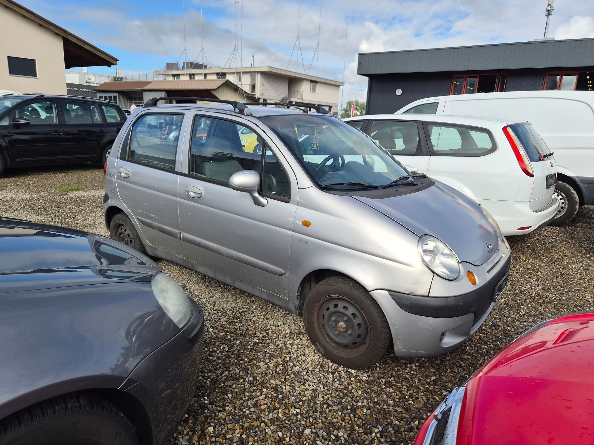 DAEWOO Matiz 1000 SE Plus-image-1