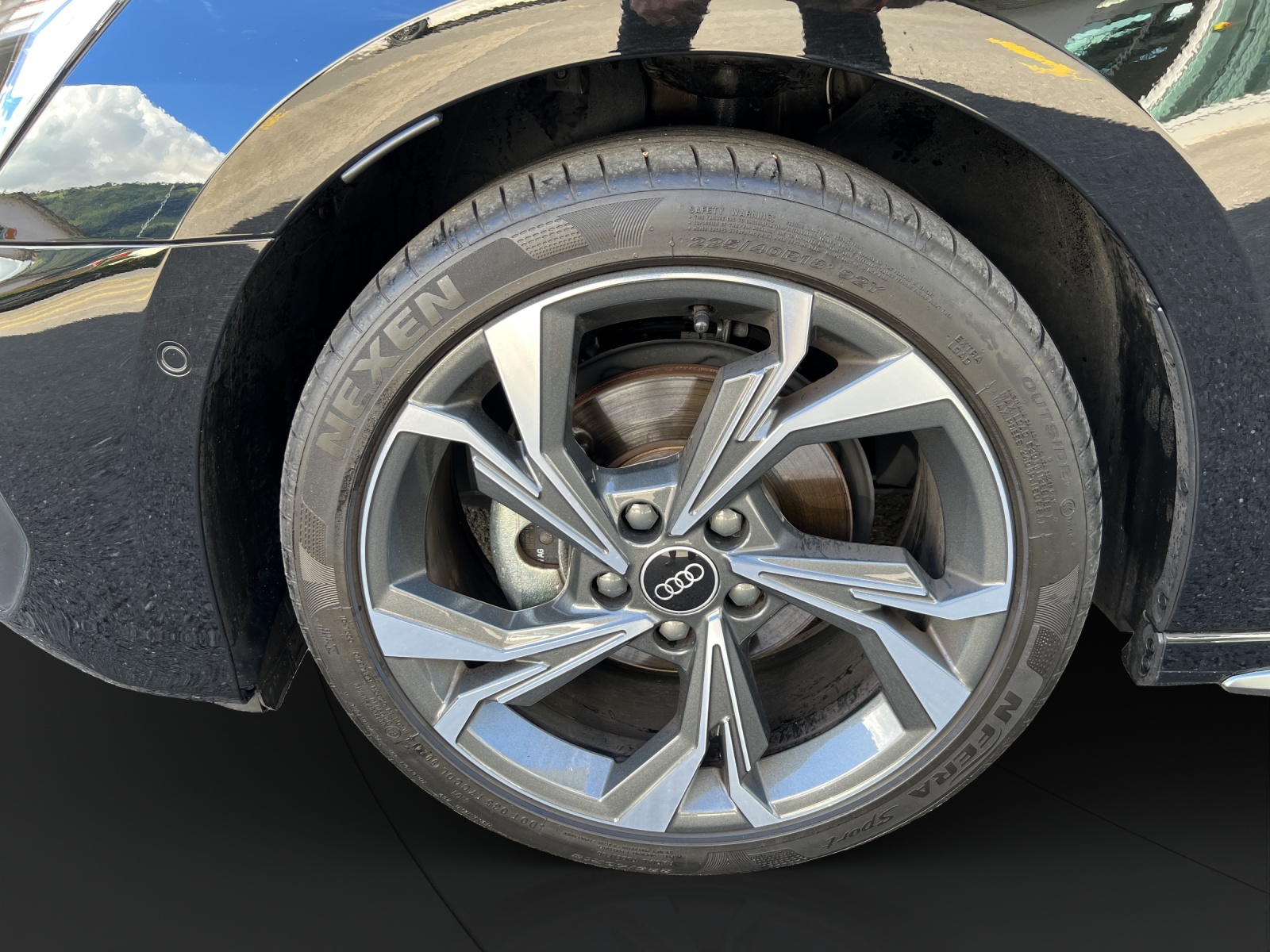 AUDI A3 Sportback 35 TFSI S line Attraction S-tronic-image-15