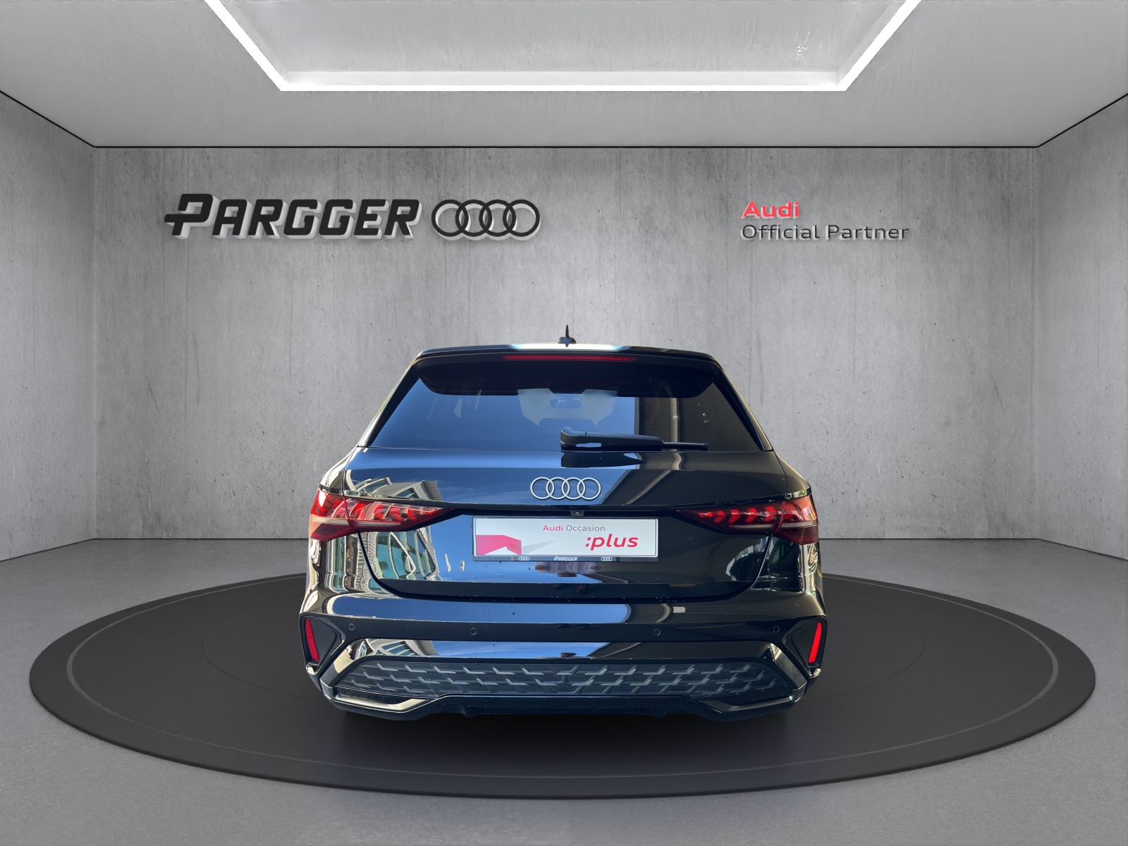 AUDI A3 Sportback 35 TFSI S line Attraction S-tronic-image-3