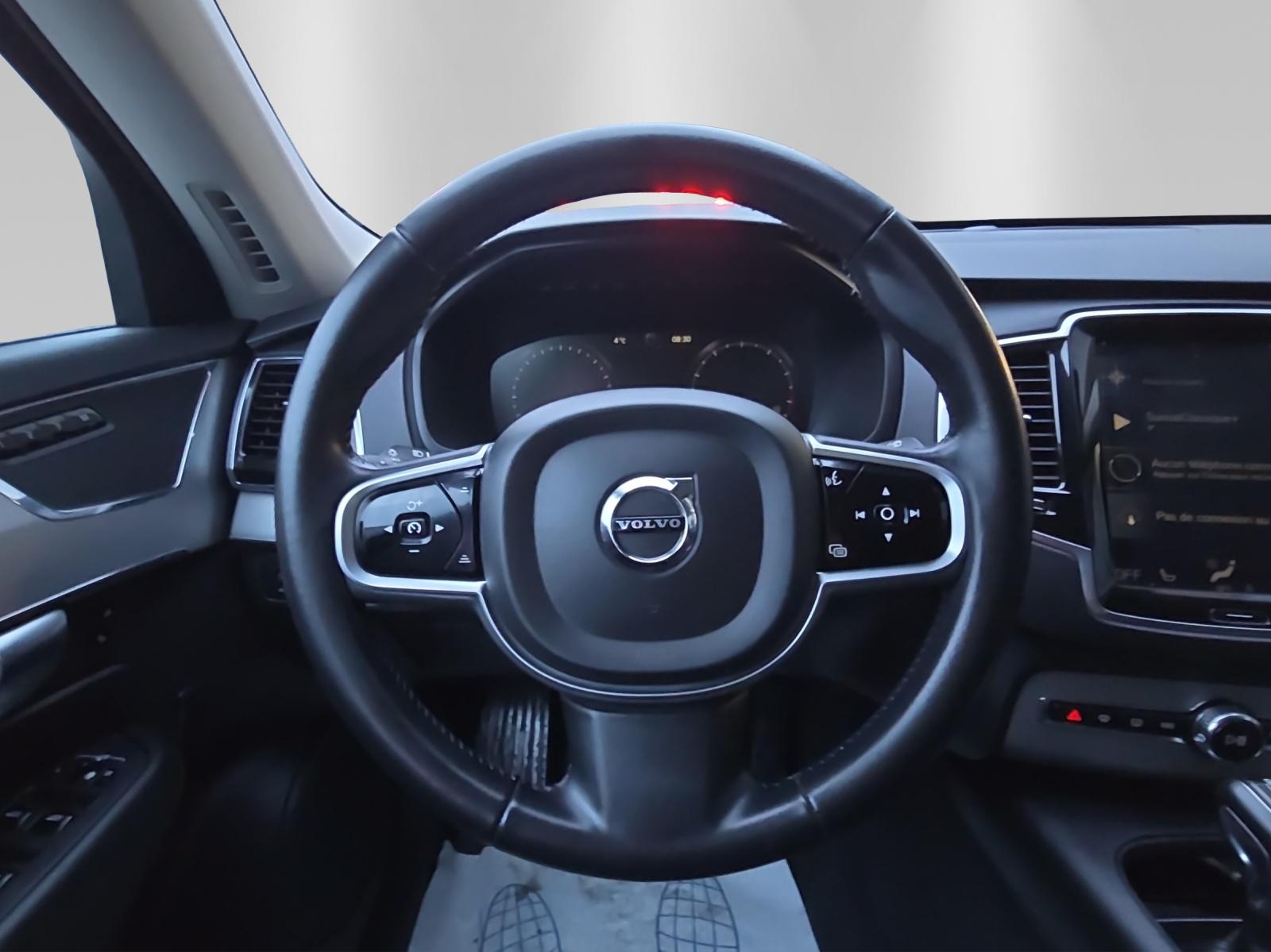 VOLVO XC90 2.0 T5 Inscription 7P. AWD-image-8