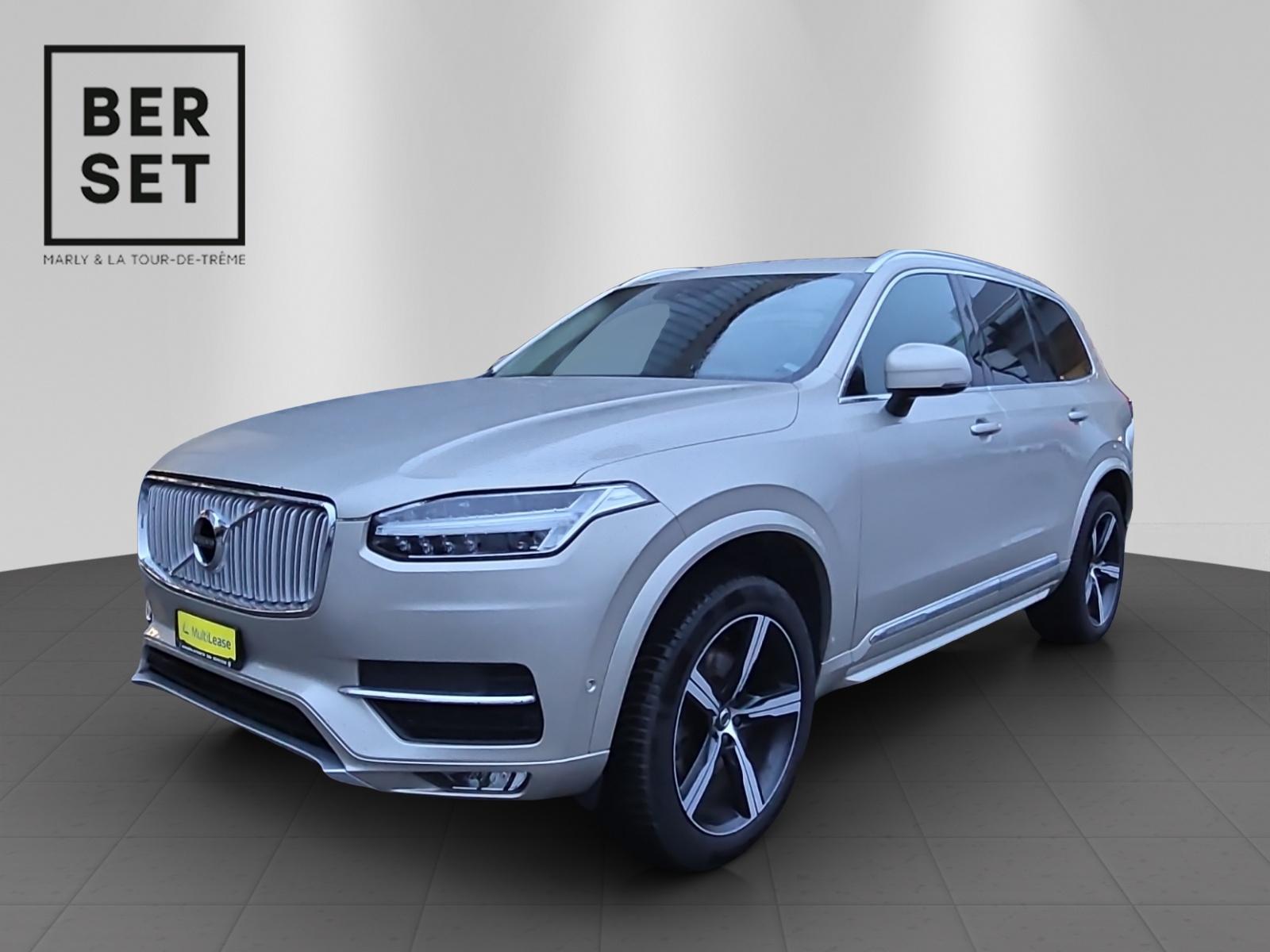 VOLVO XC90 2.0 T5 Inscription 7P. AWD-image-0