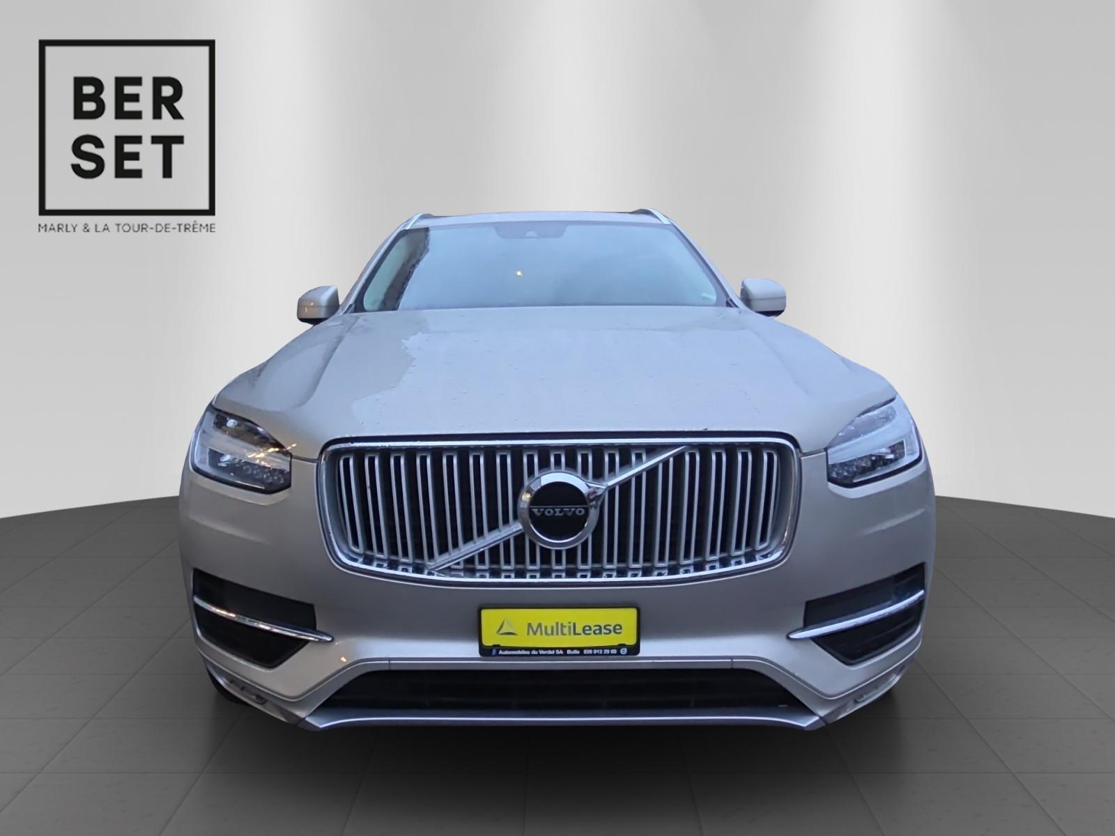 VOLVO XC90 2.0 T5 Inscription 7P. AWD-image-7
