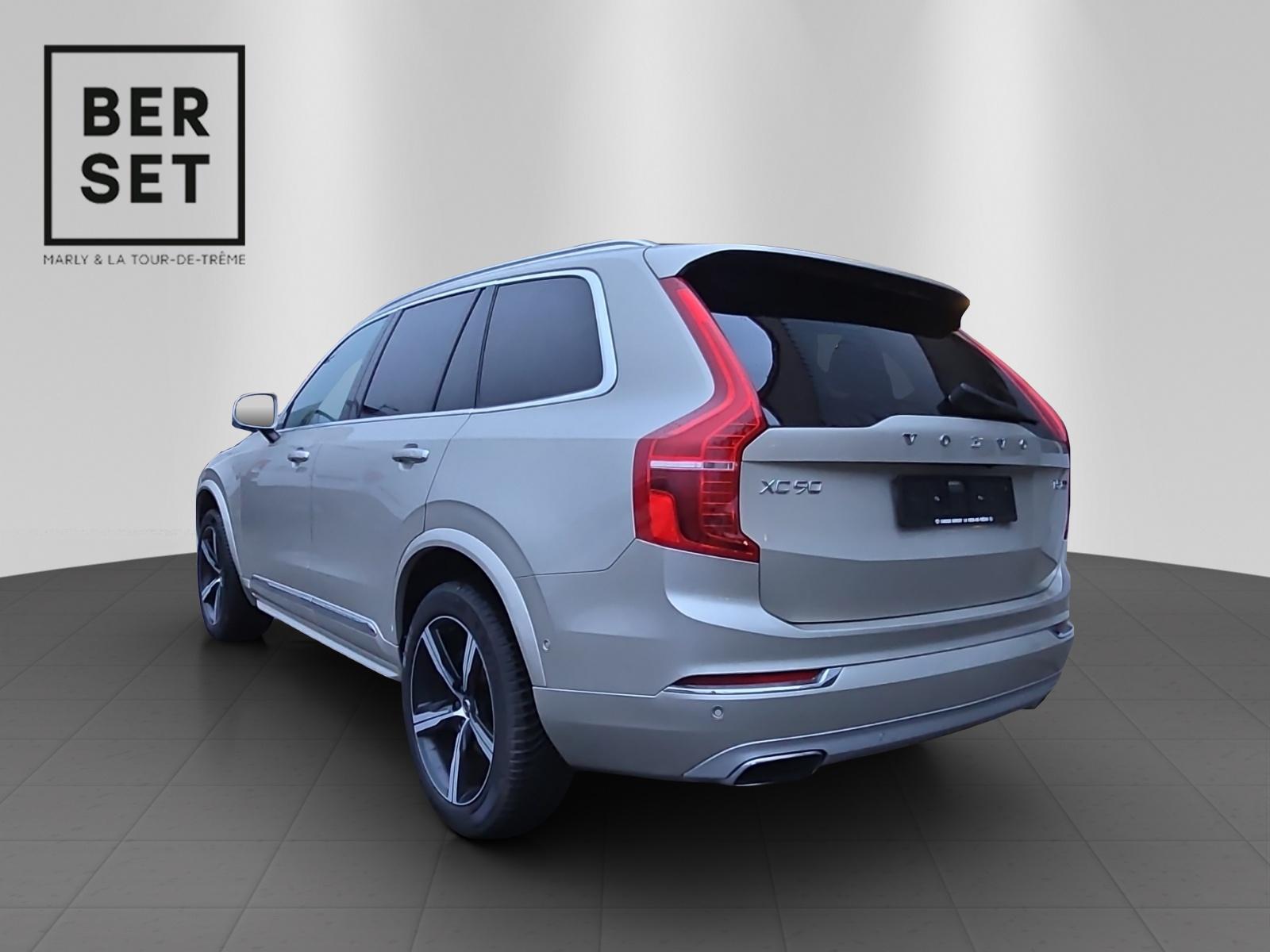 VOLVO XC90 2.0 T5 Inscription 7P. AWD-image-2