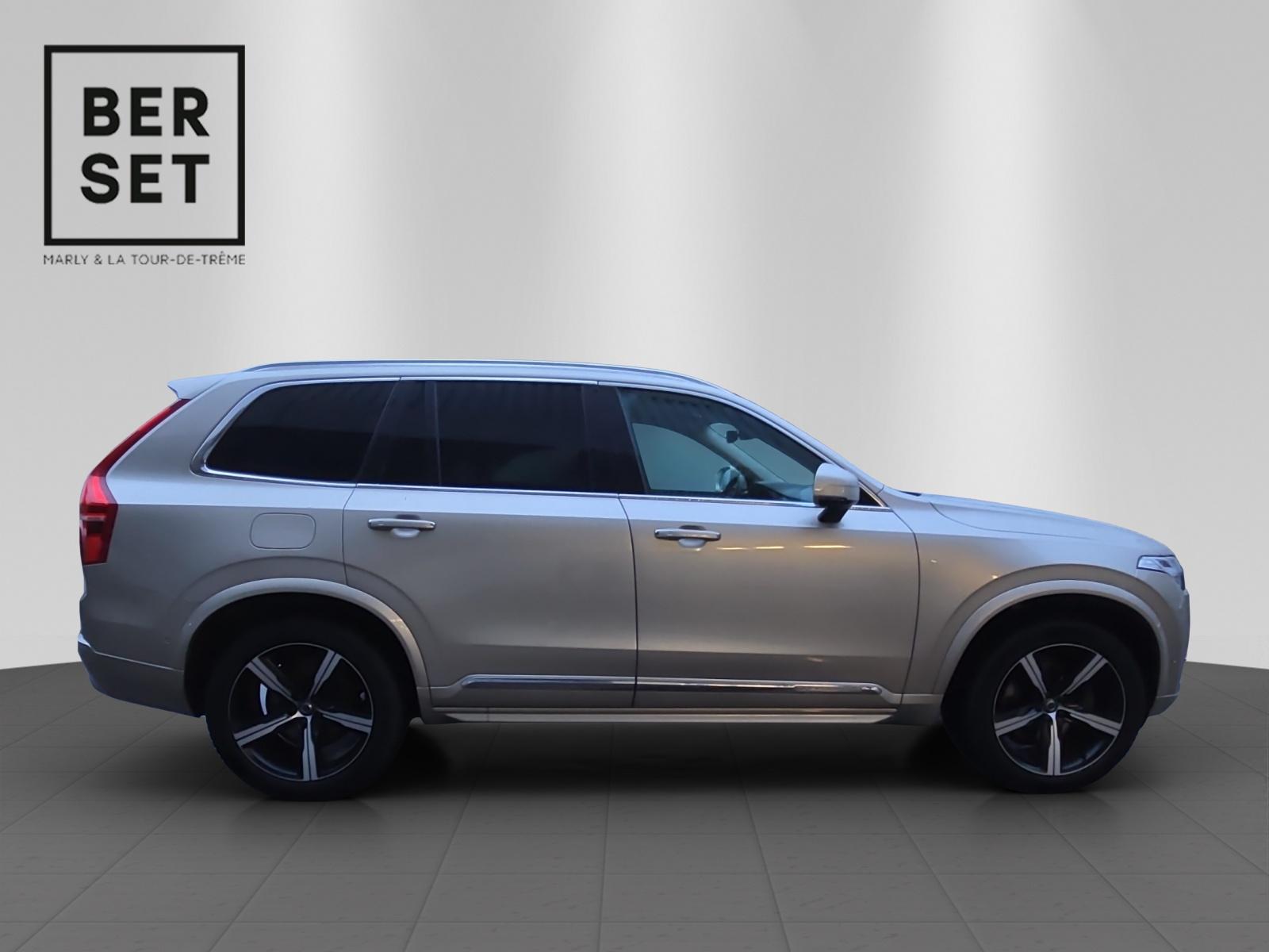 VOLVO XC90 2.0 T5 Inscription 7P. AWD-image-5