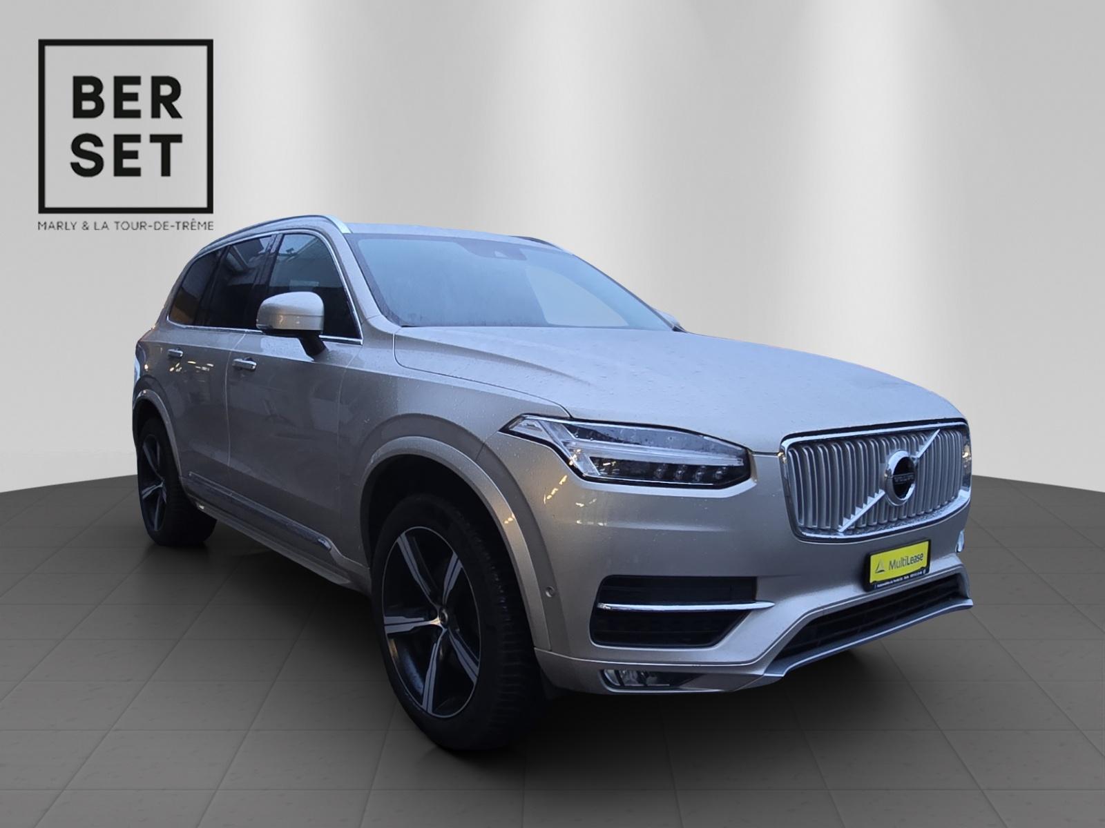VOLVO XC90 2.0 T5 Inscription 7P. AWD-image-6