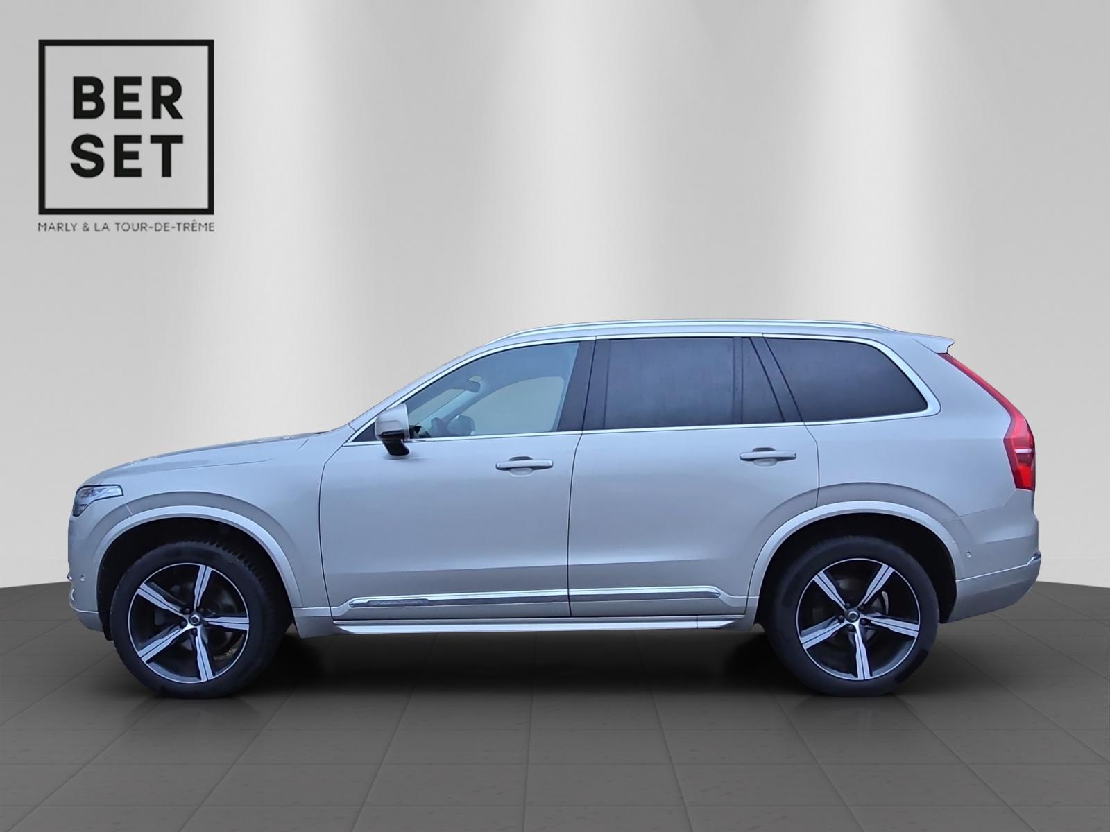 VOLVO XC90 2.0 T5 Inscription 7P. AWD-image-1