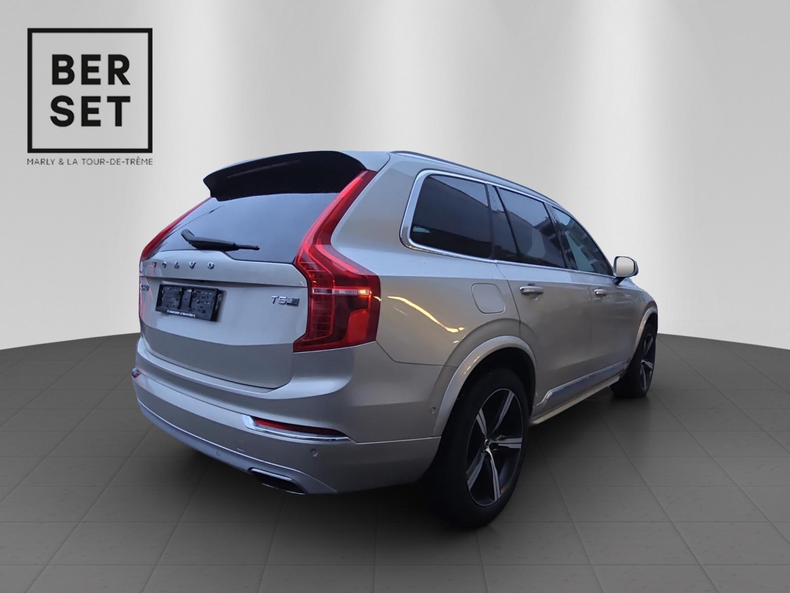 VOLVO XC90 2.0 T5 Inscription 7P. AWD-image-4