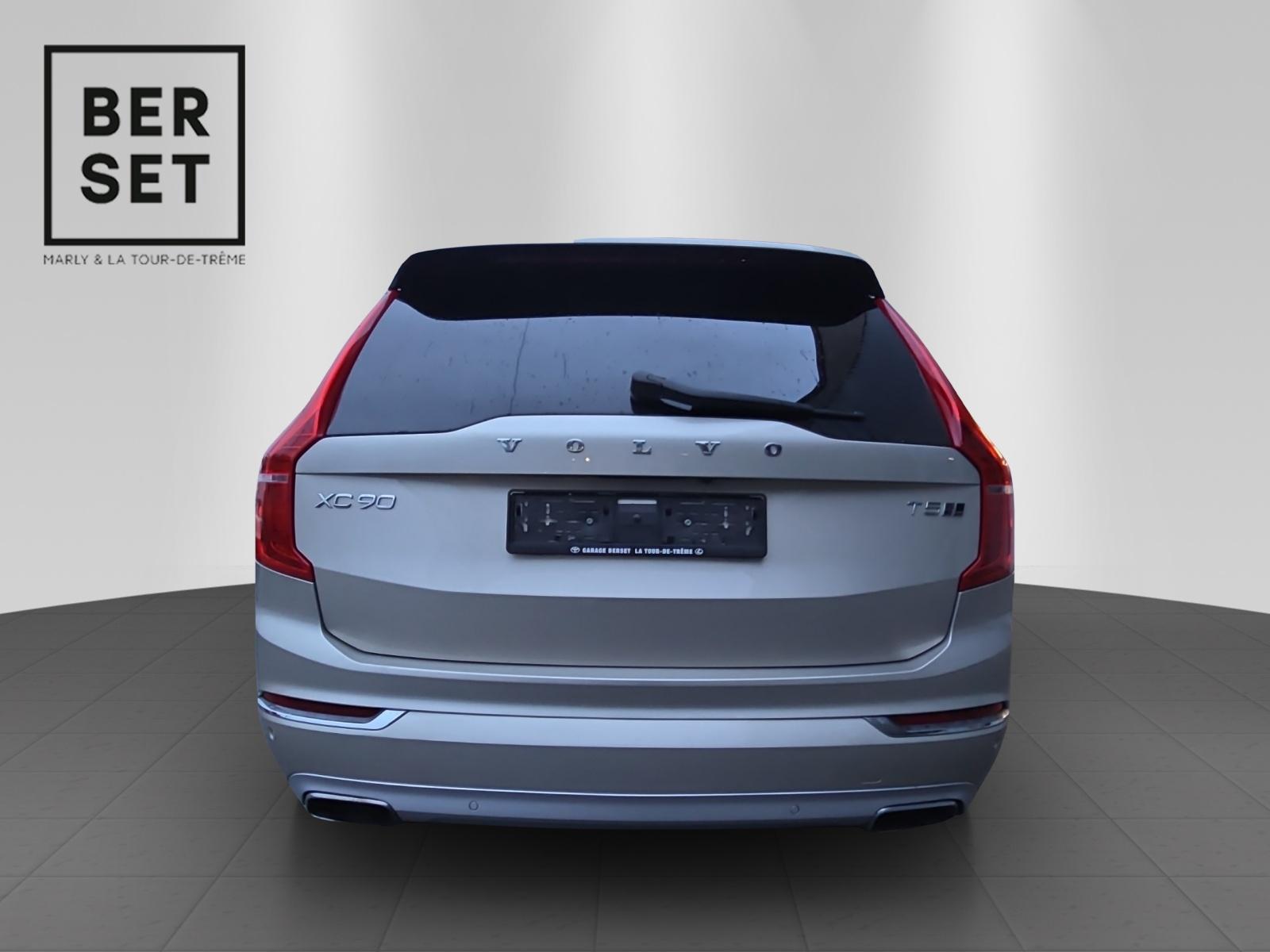 VOLVO XC90 2.0 T5 Inscription 7P. AWD-image-3
