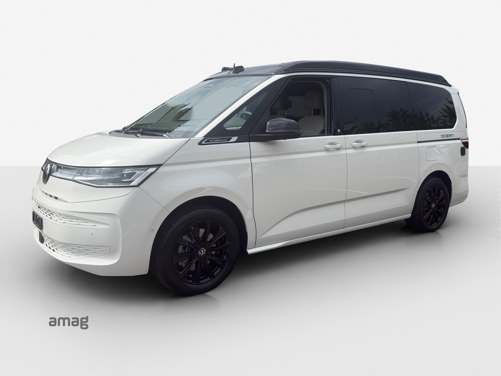 VW California 2.0 TDI Ocean Liberty-image-0