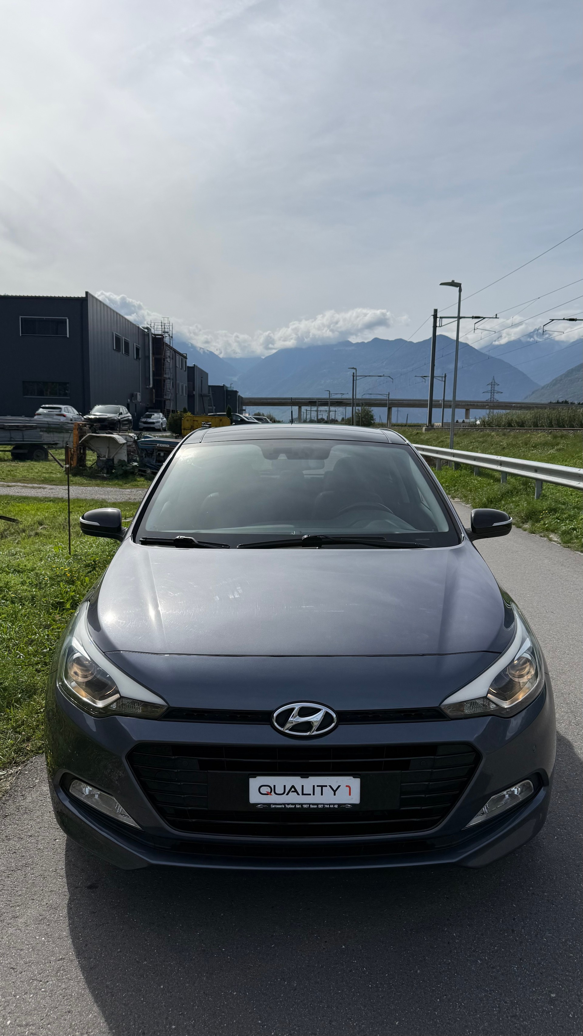 HYUNDAI i20 1.0 T-GDi Amplia-image-1