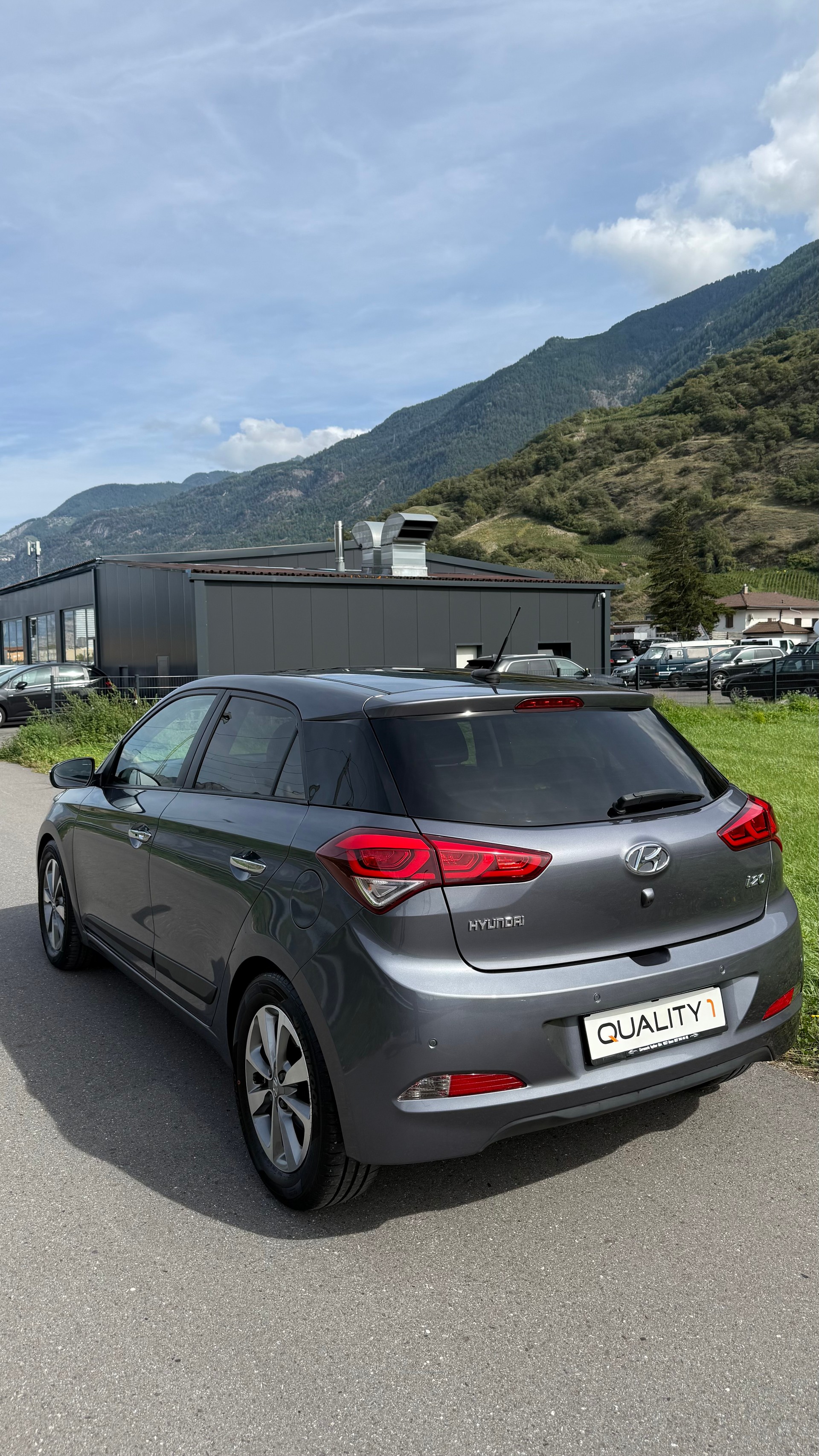 HYUNDAI i20 1.0 T-GDi Amplia-image-5