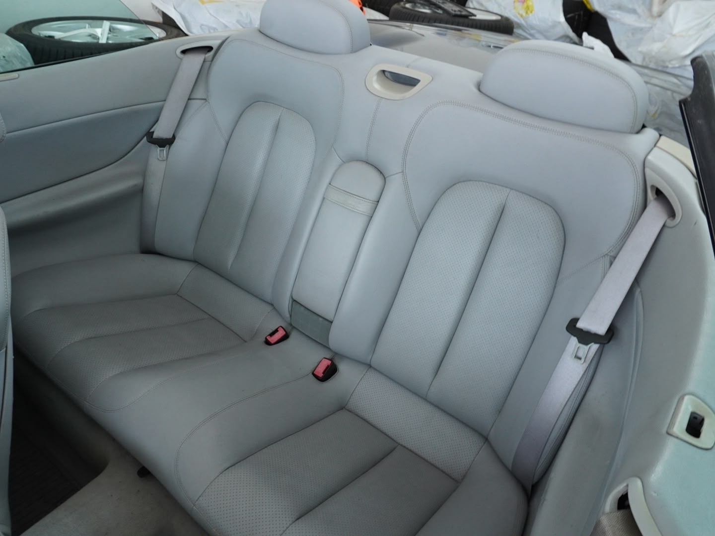 MERCEDES-BENZ CLK 430 Avantgarde Automatic-image-5