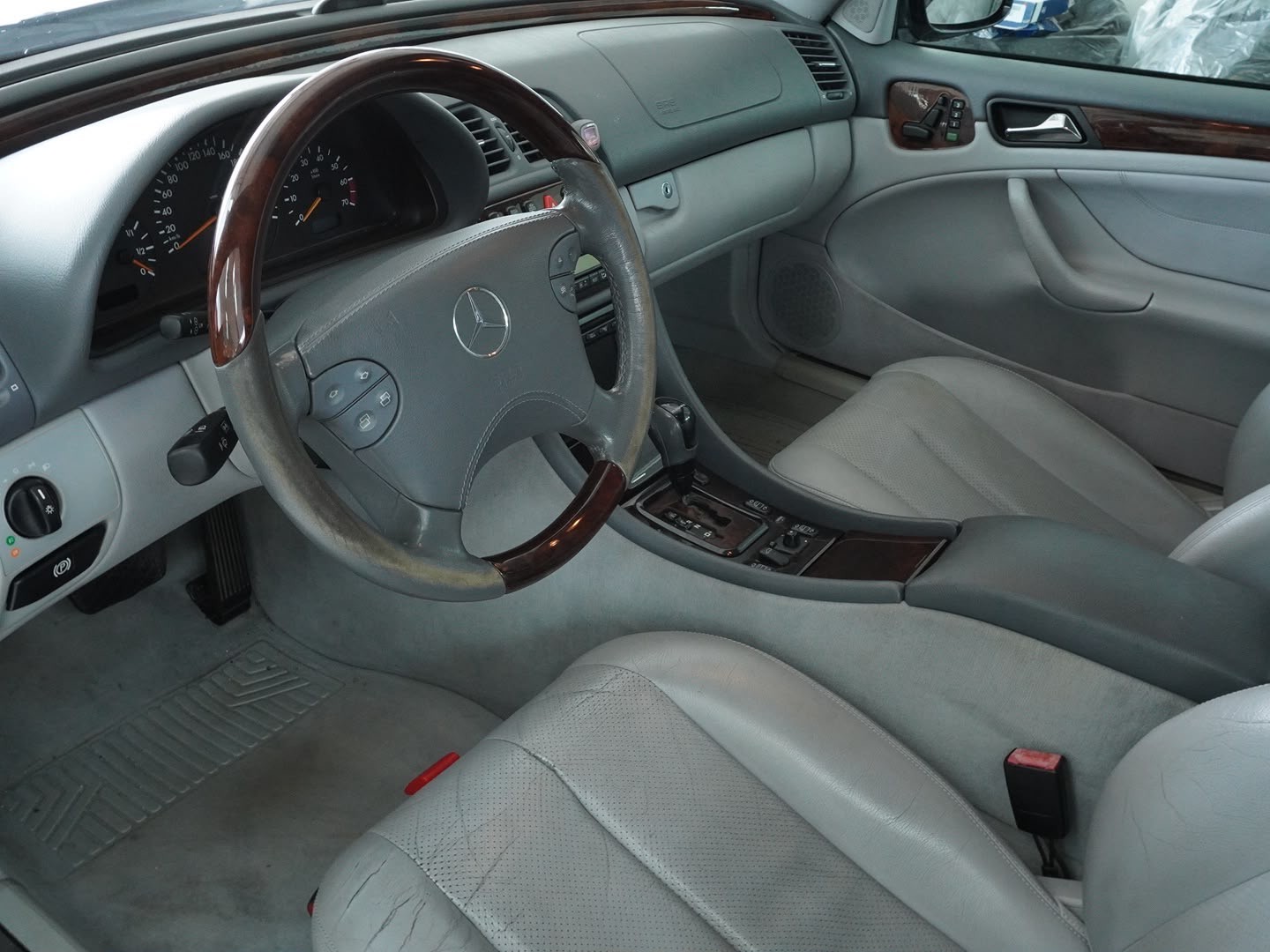 MERCEDES-BENZ CLK 430 Avantgarde Automatic-image-3