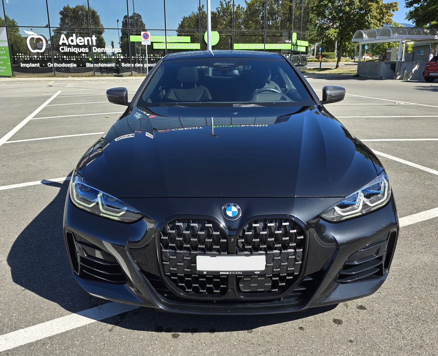 BMW M440i xDrive Coupé-image-1