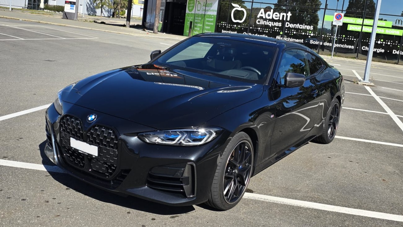 BMW M440i xDrive Coupé-image-0