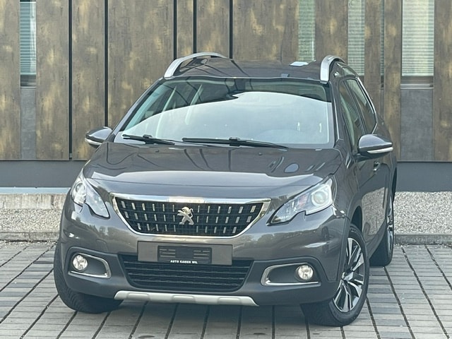 PEUGEOT 2008 1.2 PureTech Allure EAT6-image-0