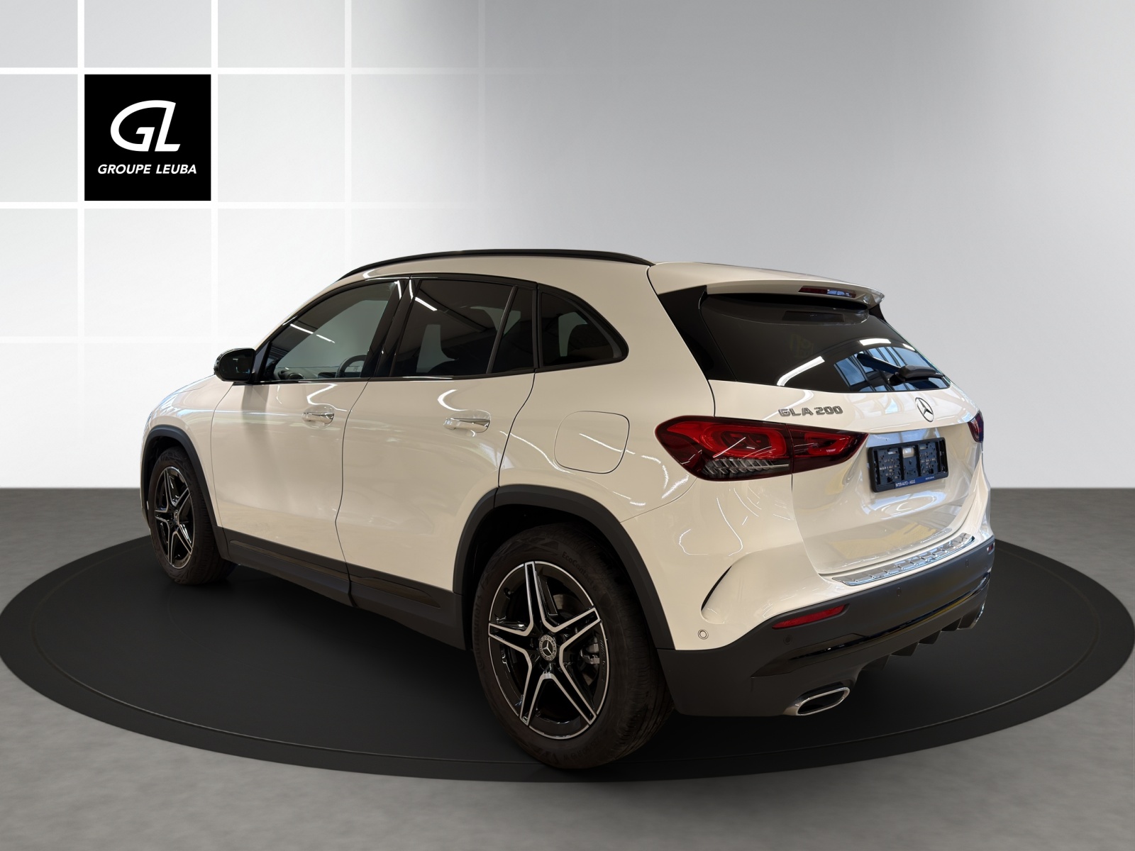 Image MERCEDES-BENZ GLA-200 GLA 200