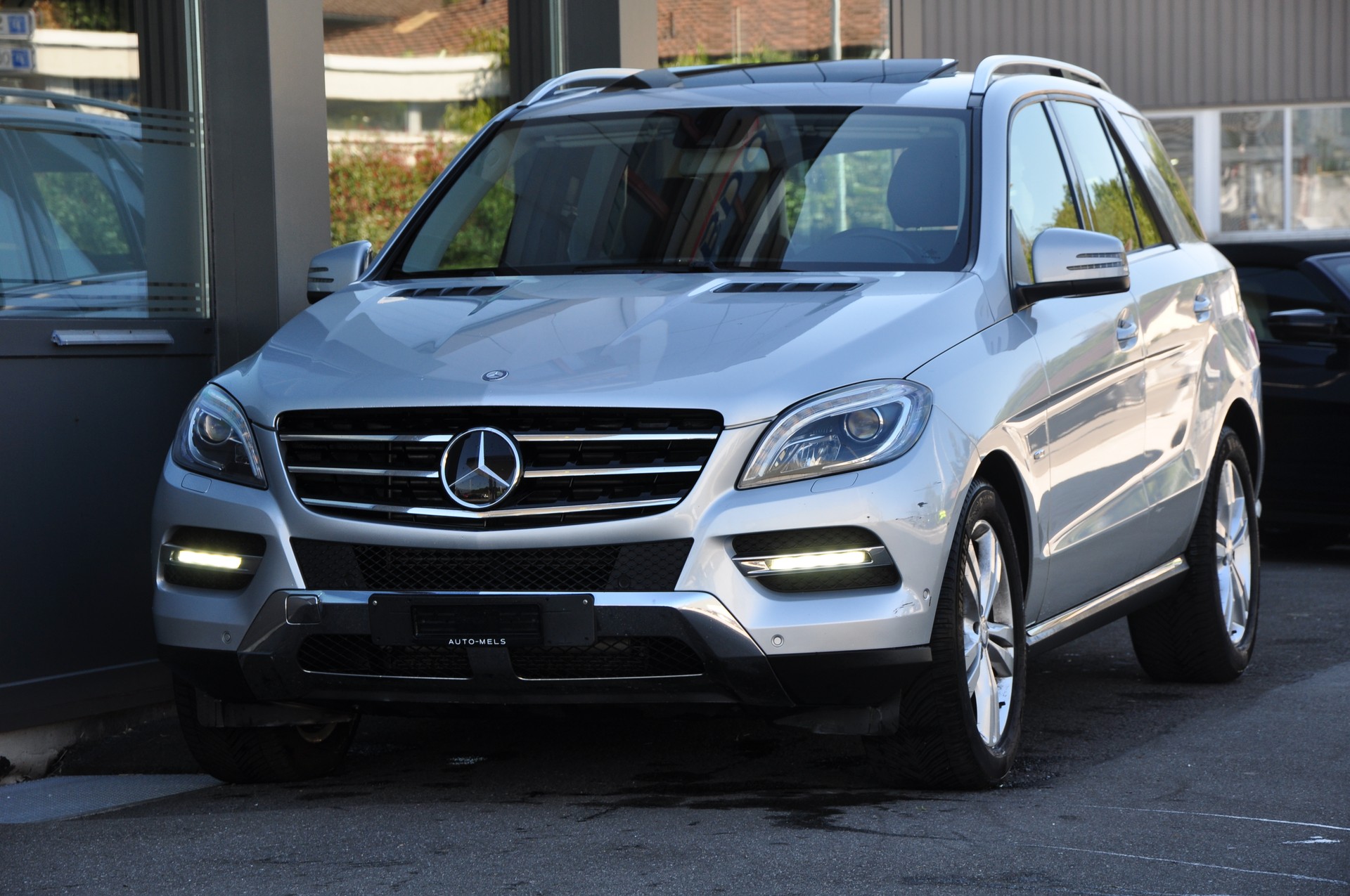 MERCEDES-BENZ ML 350 BlueTEC Edition 4Matic 7G-Tronic-image-1