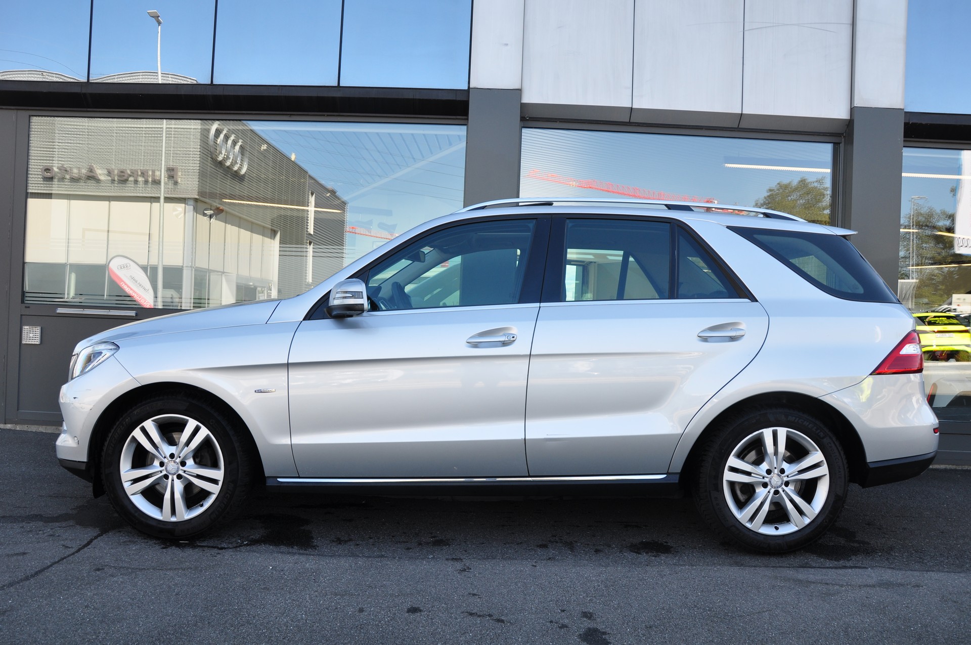 MERCEDES-BENZ ML 350 BlueTEC Edition 4Matic 7G-Tronic-image-3