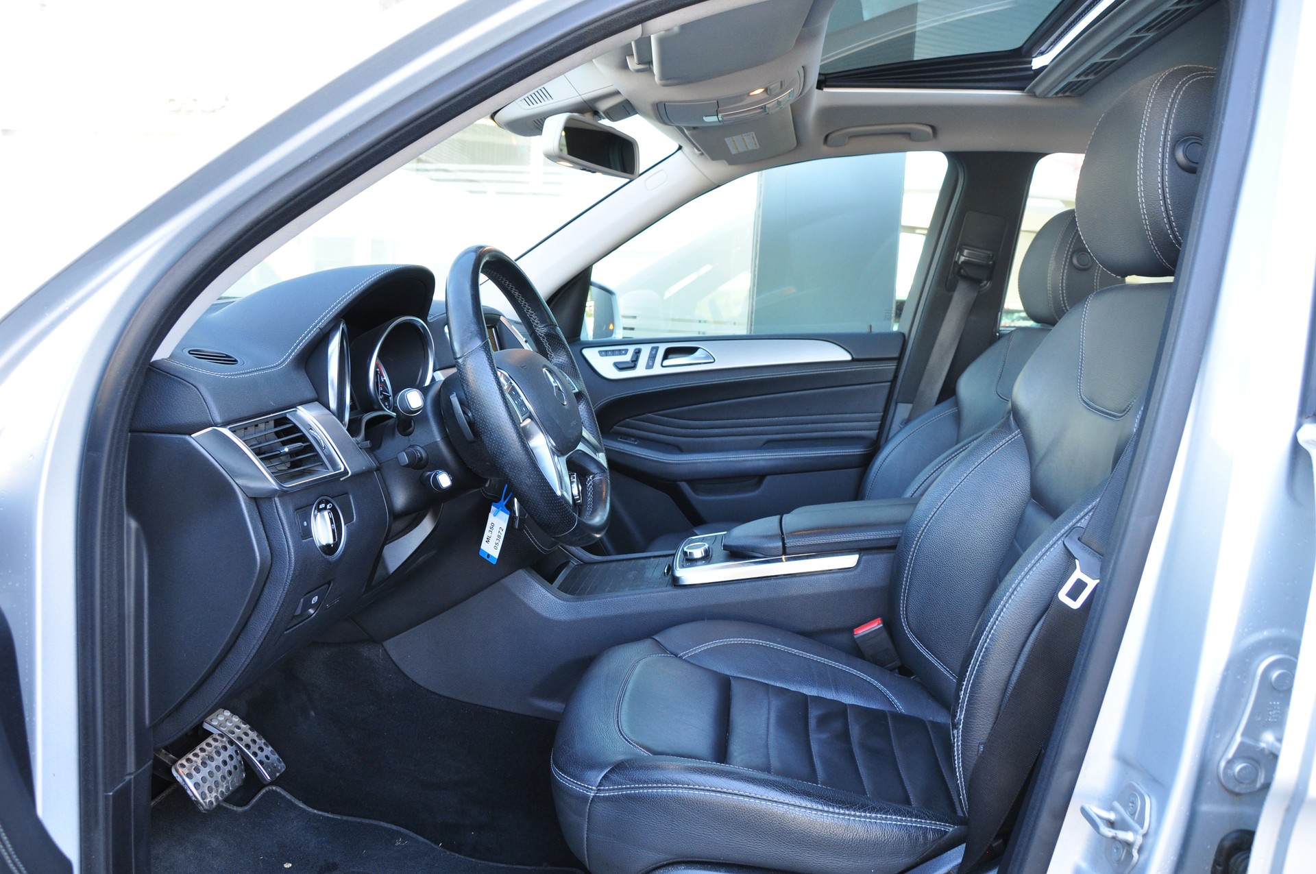 MERCEDES-BENZ ML 350 BlueTEC Edition 4Matic 7G-Tronic-image-14