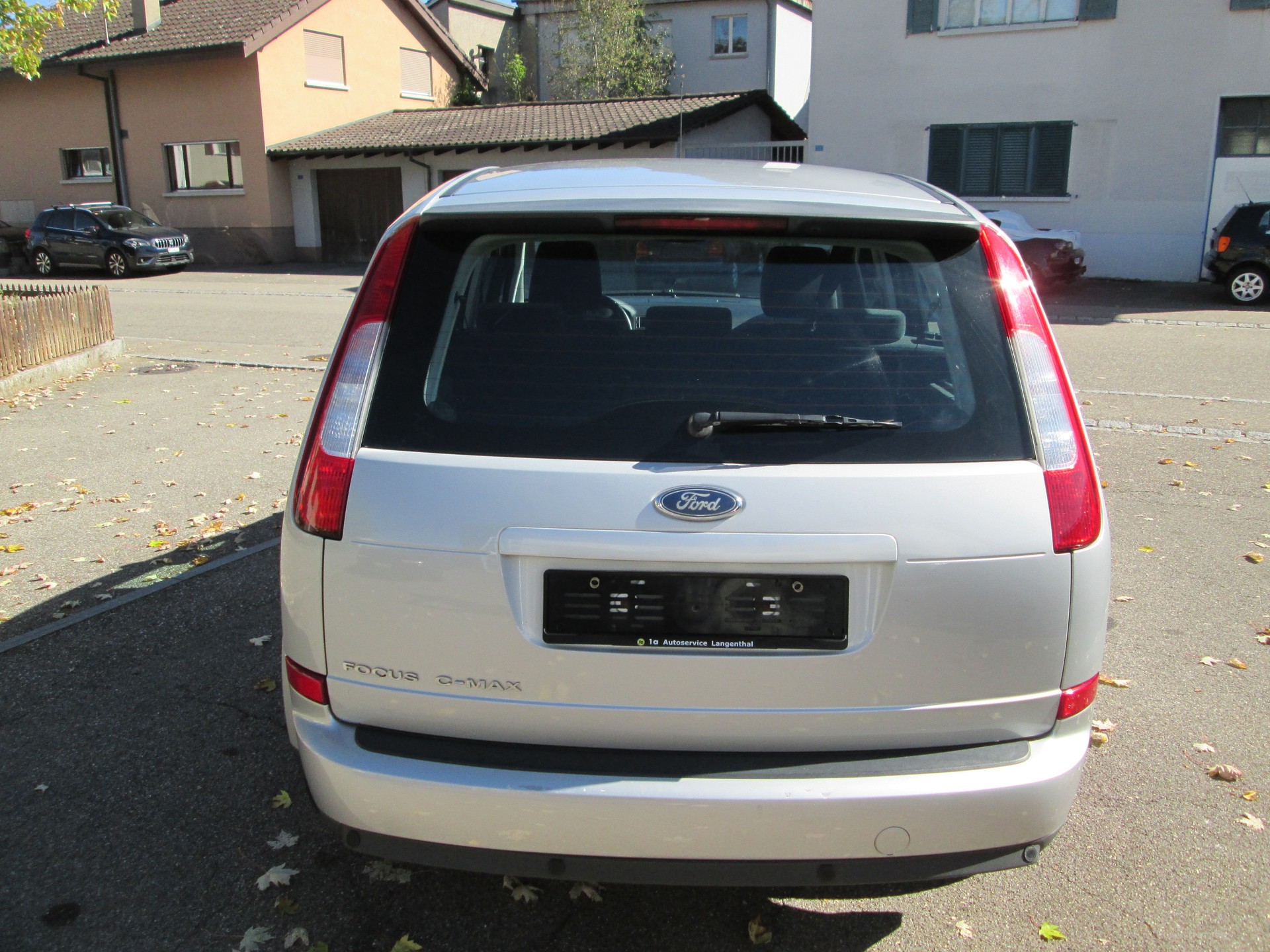 FORD Focus C-Max 2.0 Ghia-image-3