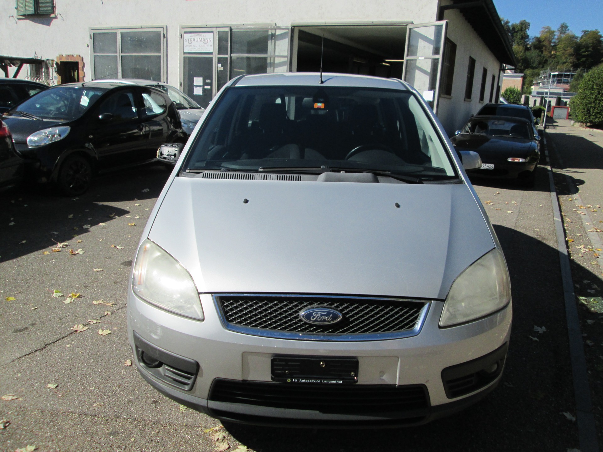 FORD Focus C-Max 2.0 Ghia-image-6