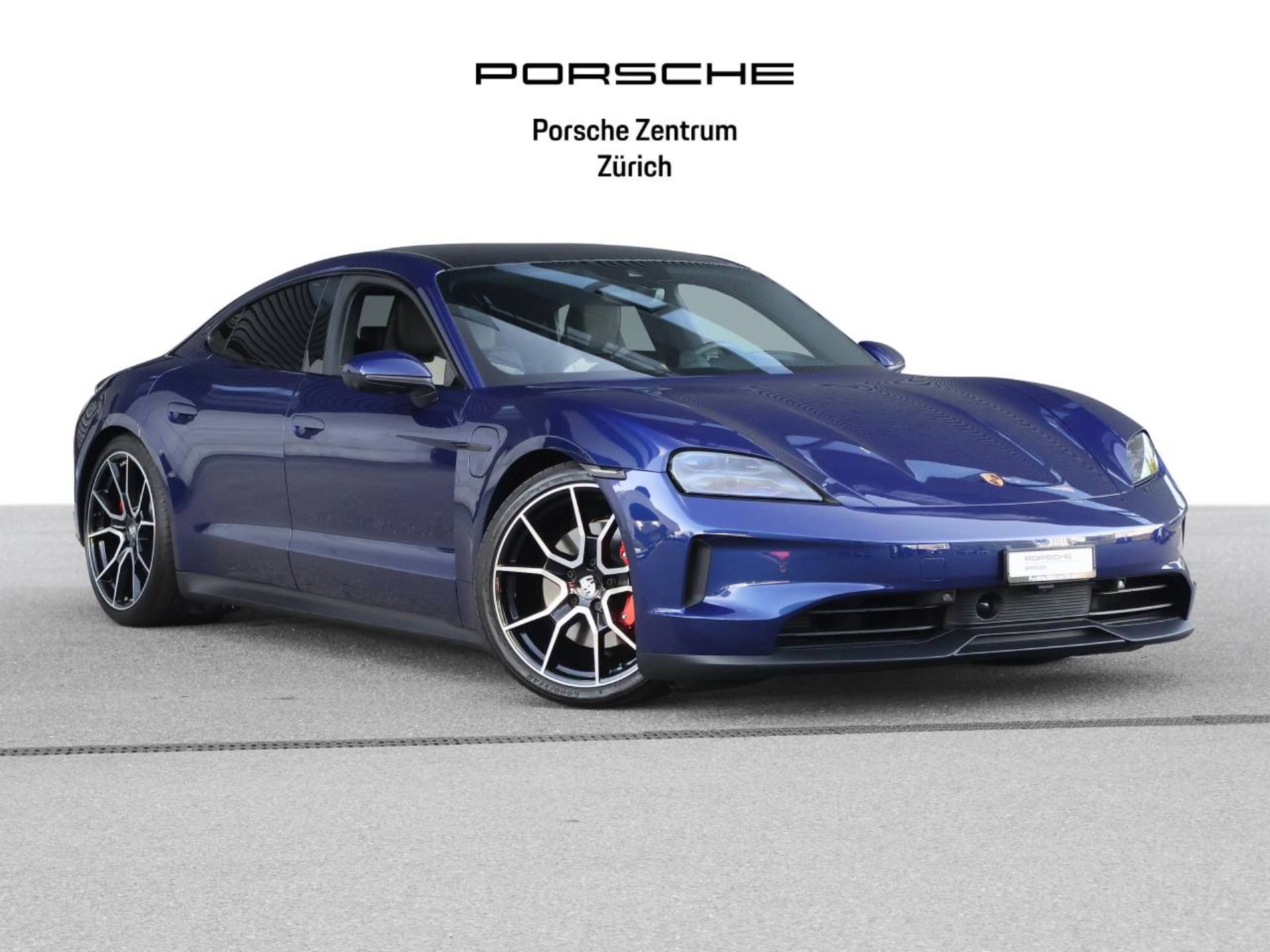 PORSCHE Taycan 4S-image-7