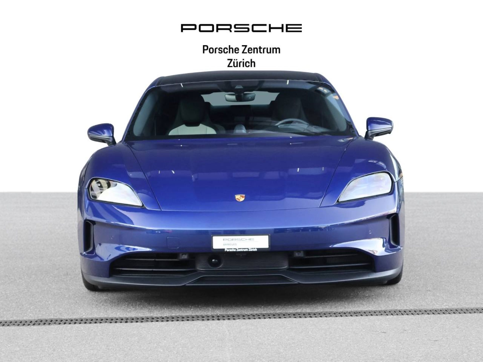 PORSCHE Taycan 4S-image-8