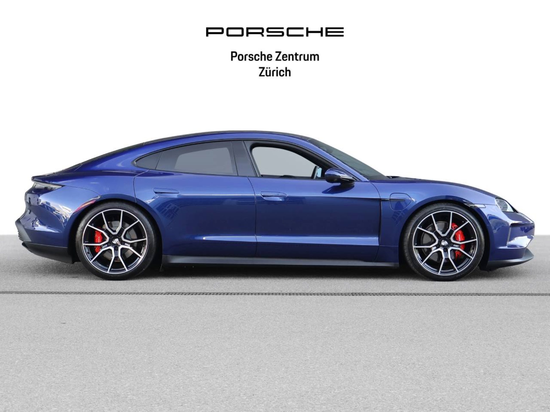 PORSCHE Taycan 4S-image-6