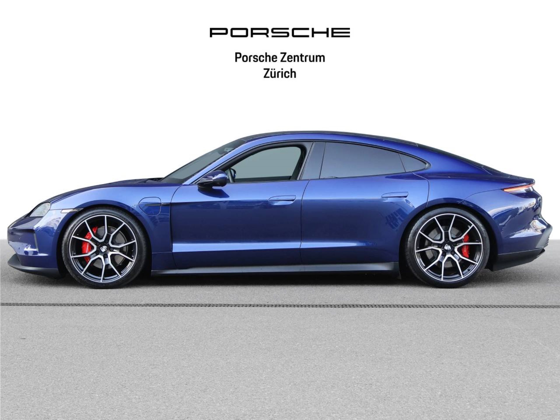 PORSCHE Taycan 4S-image-1