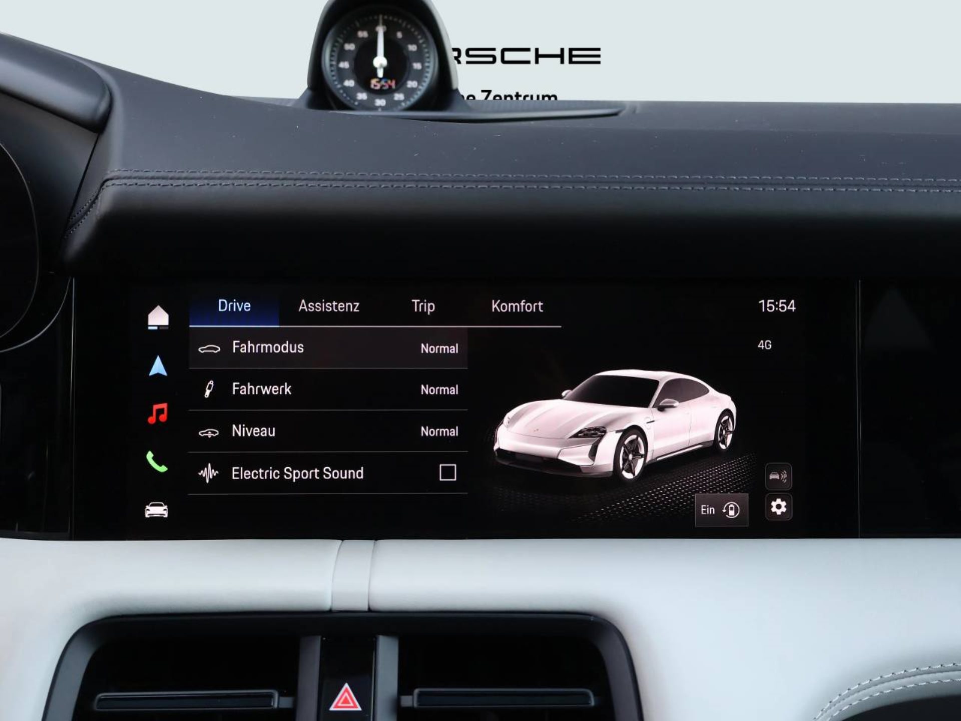 PORSCHE Taycan 4S-image-18