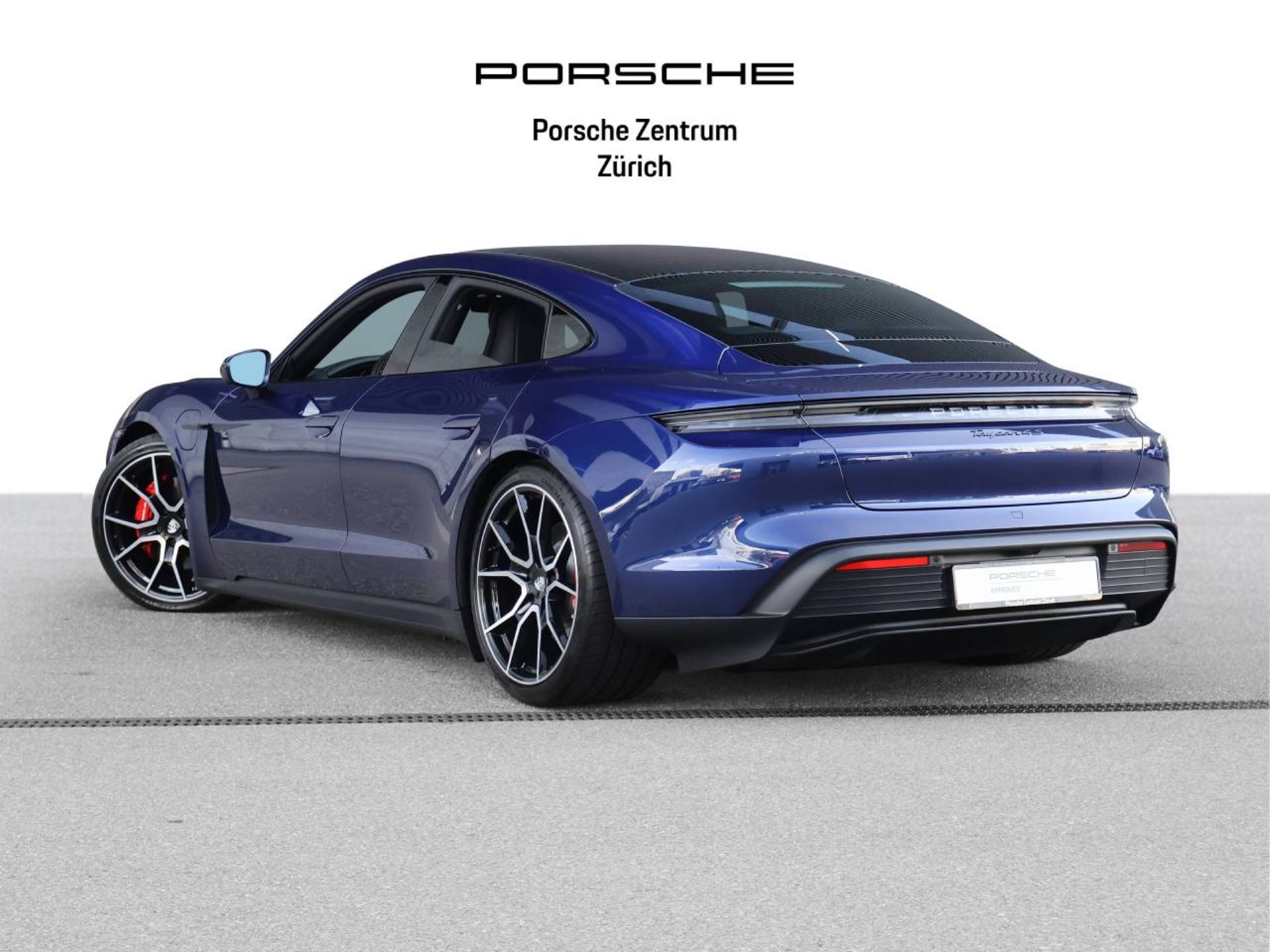 PORSCHE Taycan 4S-image-2