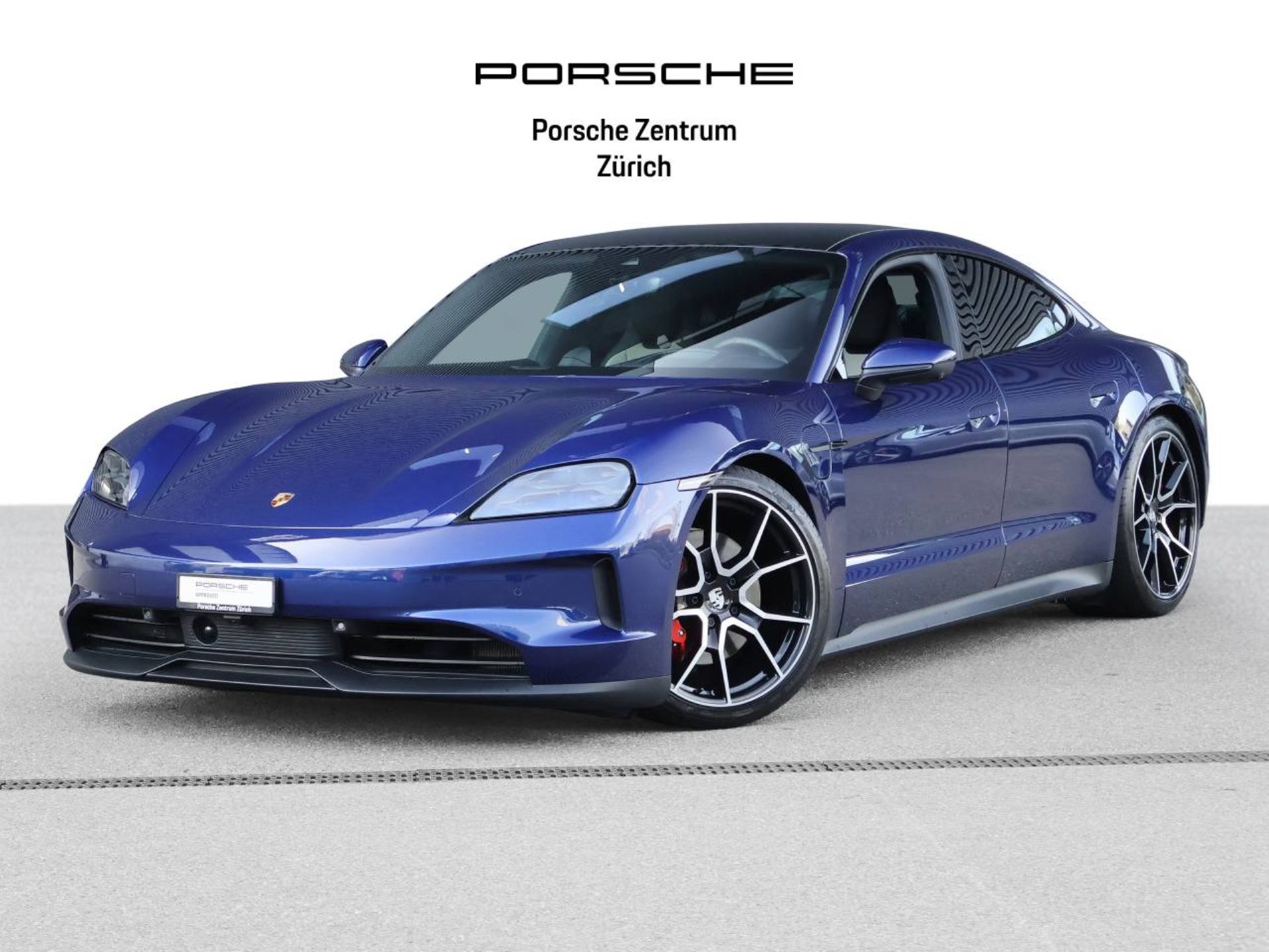 PORSCHE Taycan 4S-image-0