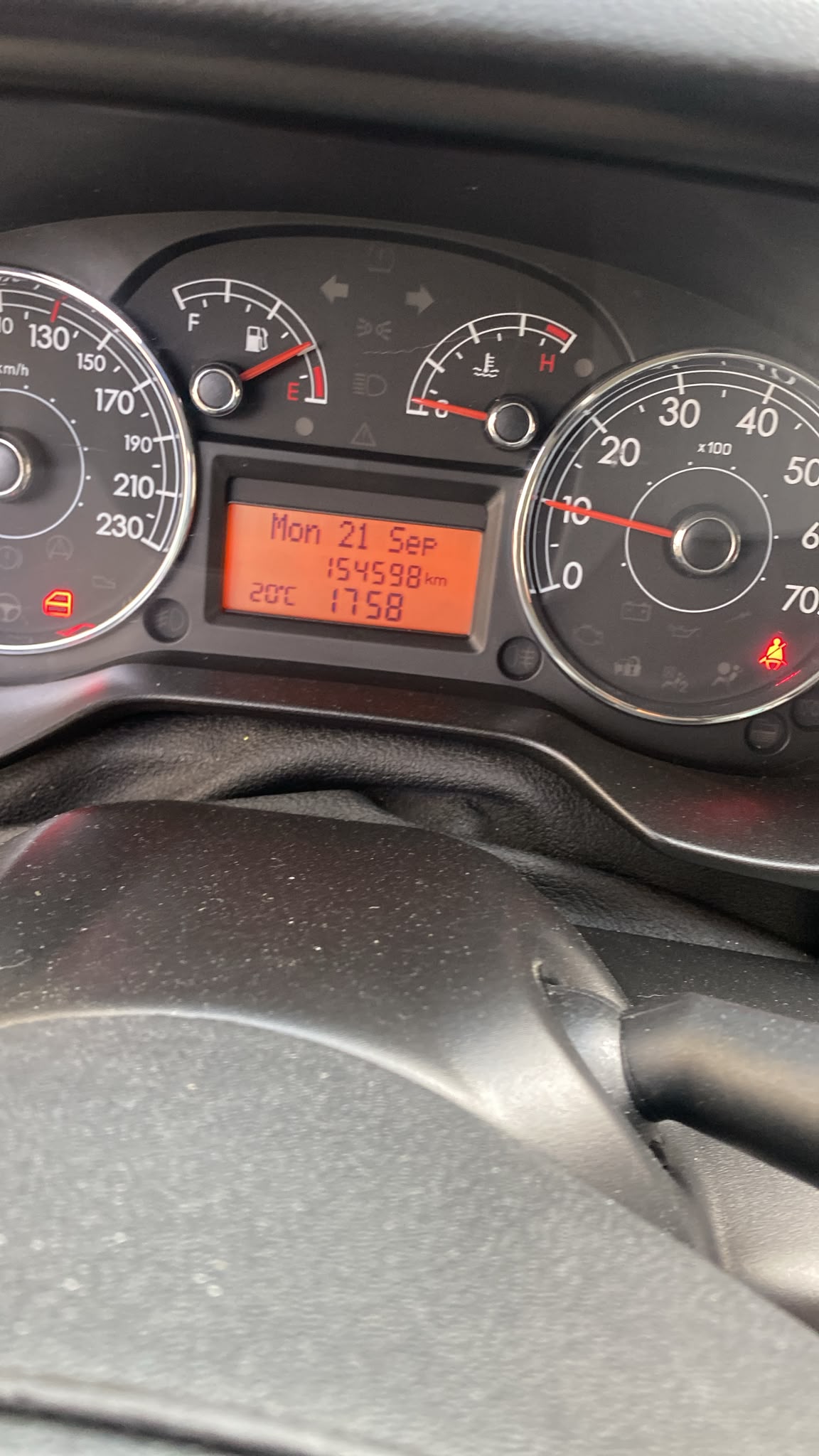 FIAT Punto 1.4 Dynamic-image-11