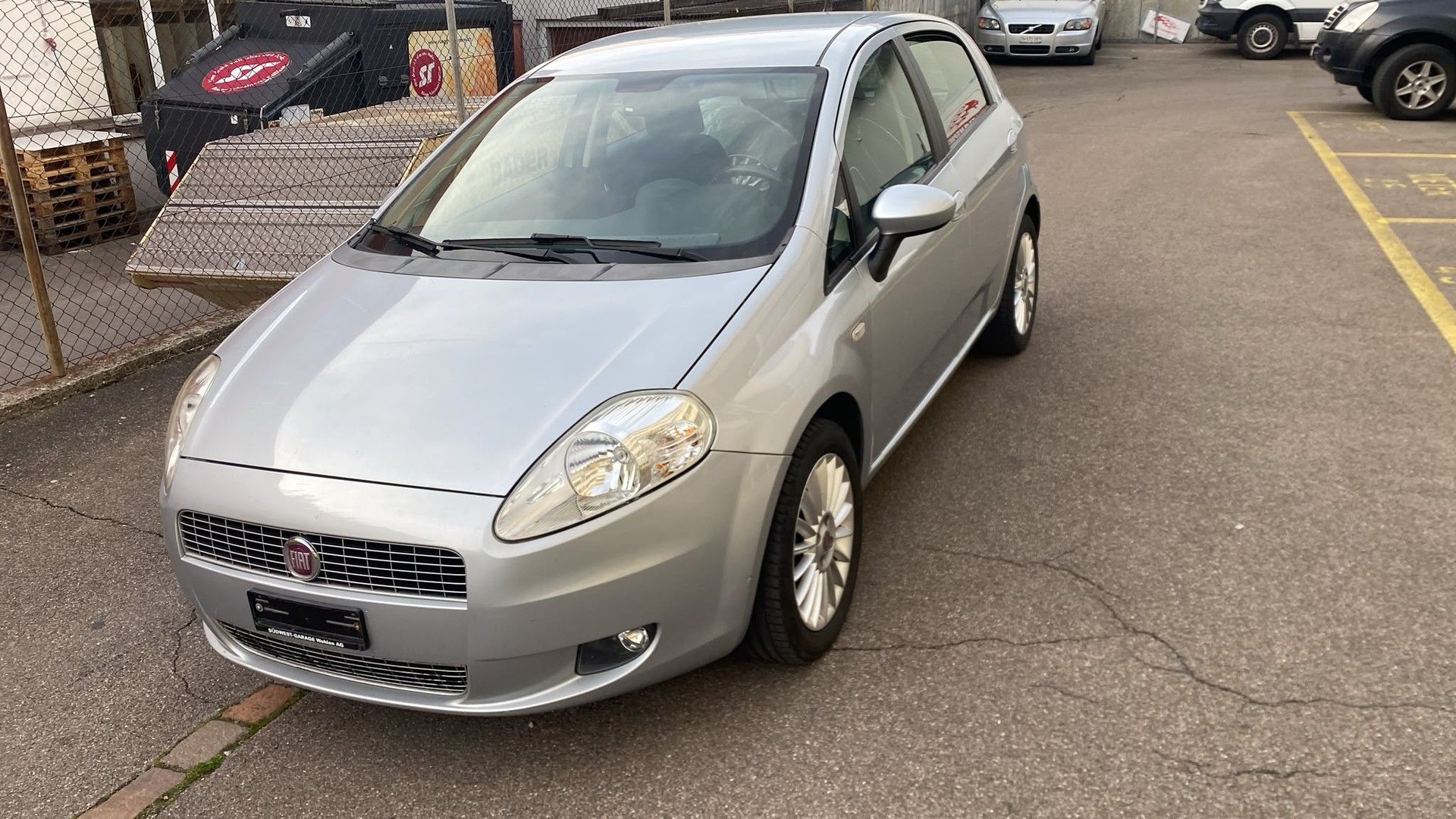 FIAT Punto 1.4 Dynamic-image-0
