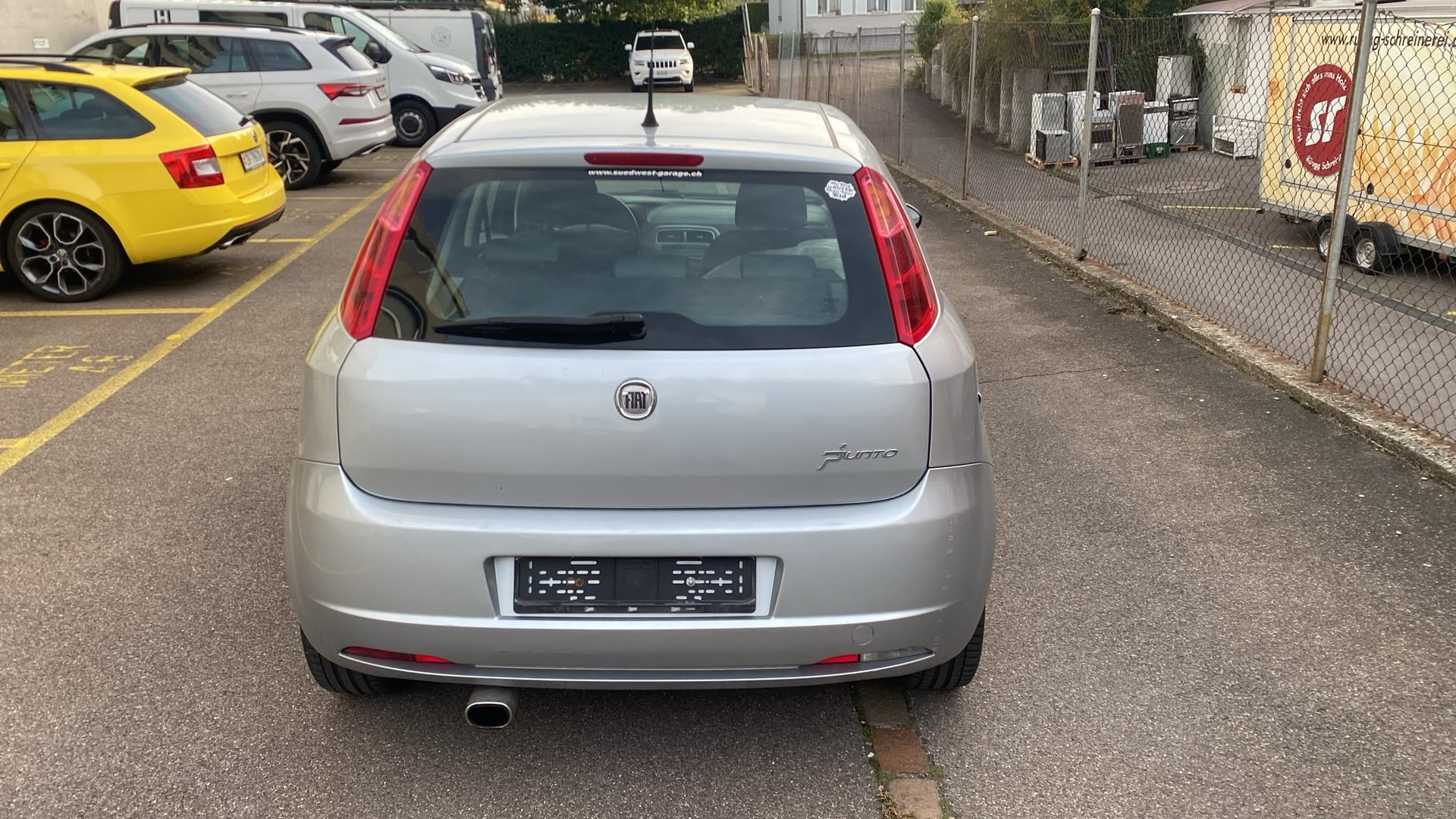 FIAT Punto 1.4 Dynamic-image-5