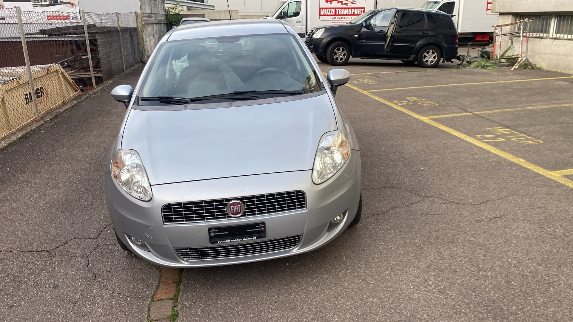 FIAT Punto 1.4 Dynamic-image-1