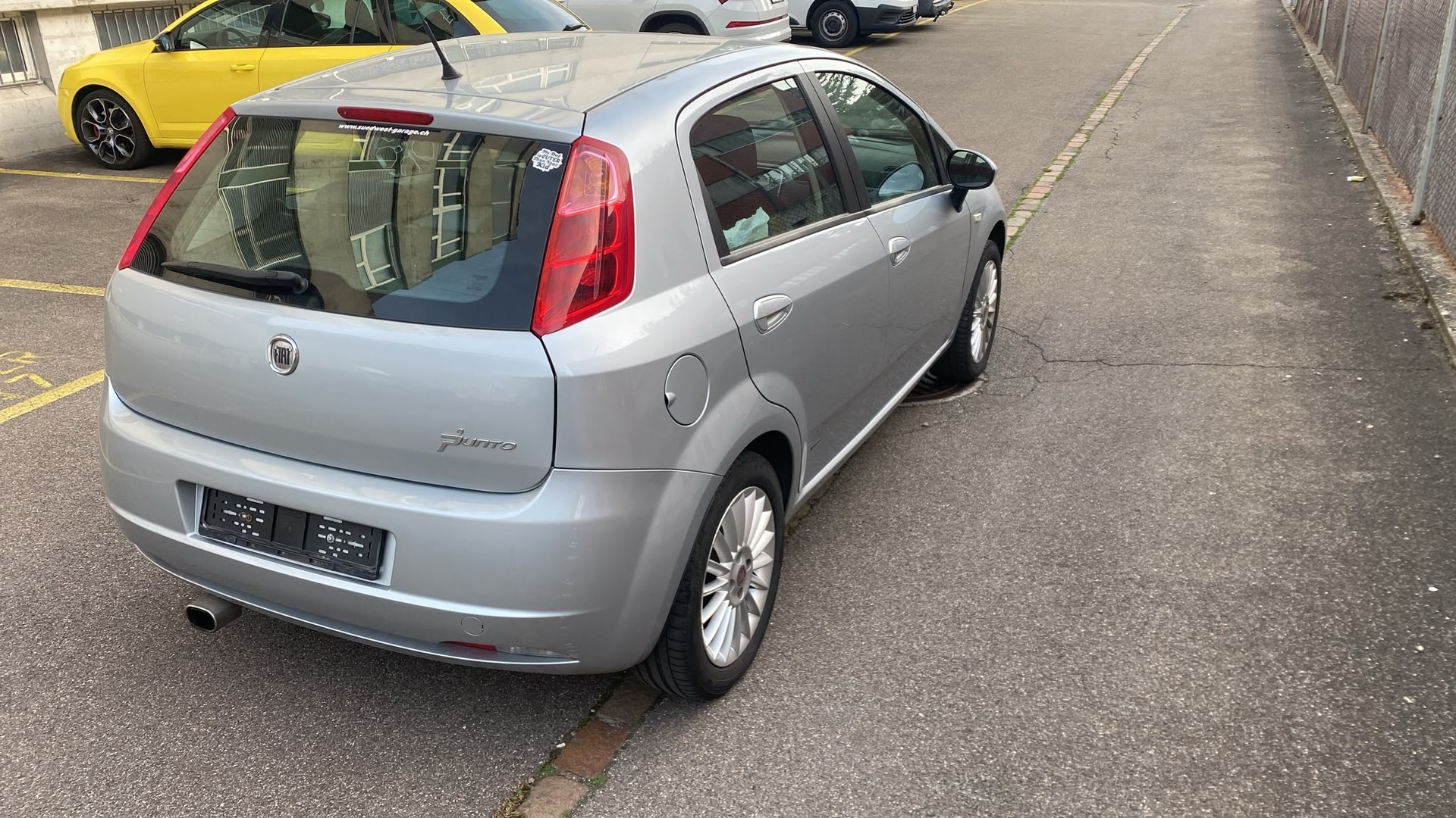 FIAT Punto 1.4 Dynamic-image-3