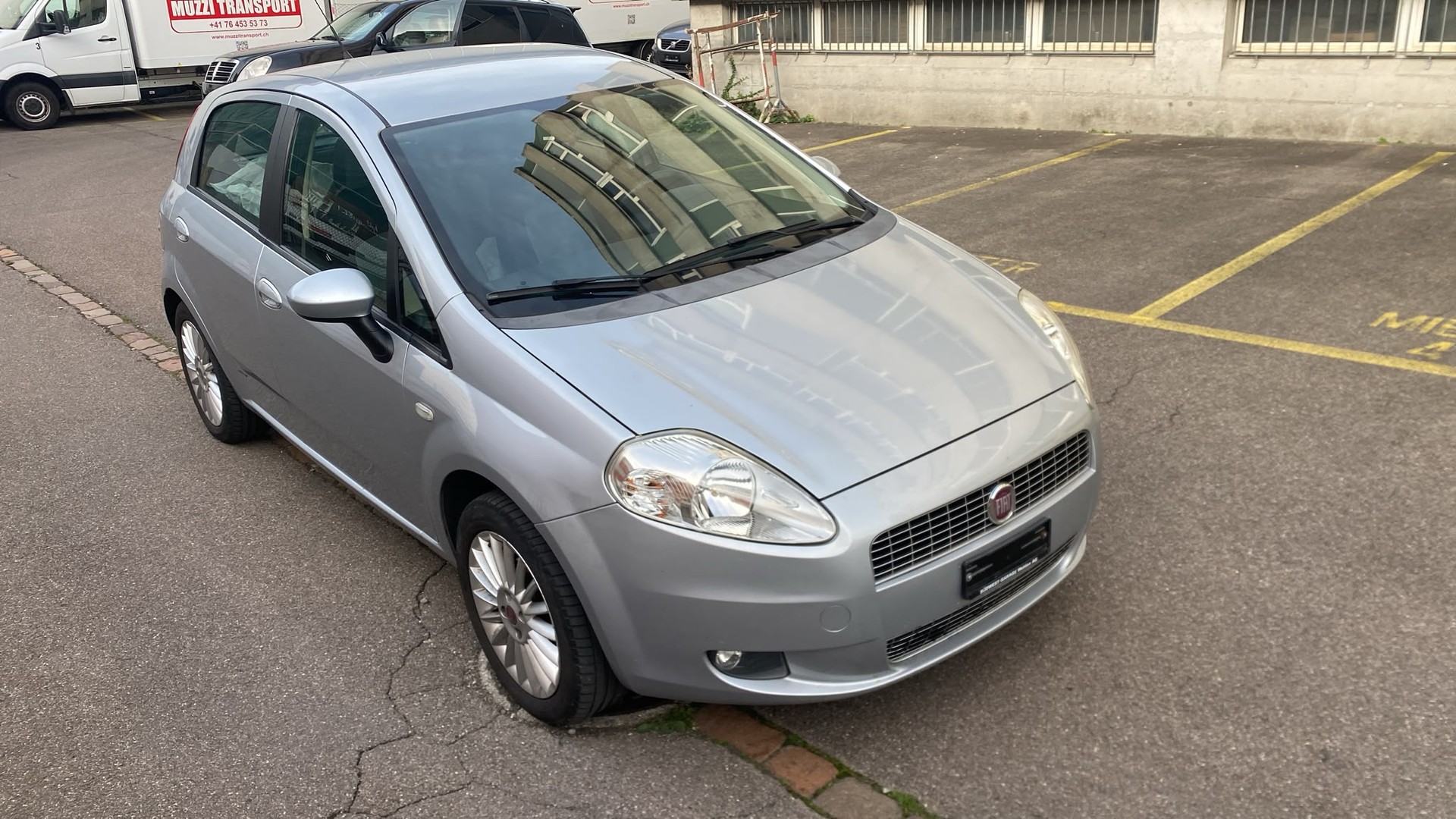 FIAT Punto 1.4 Dynamic-image-2
