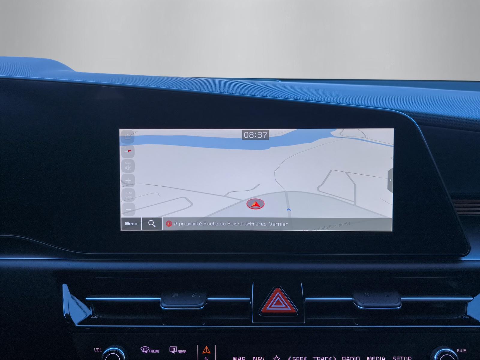 KIA Niro 1.6 GDi Plug-in Hybrid Power Edition-image-6