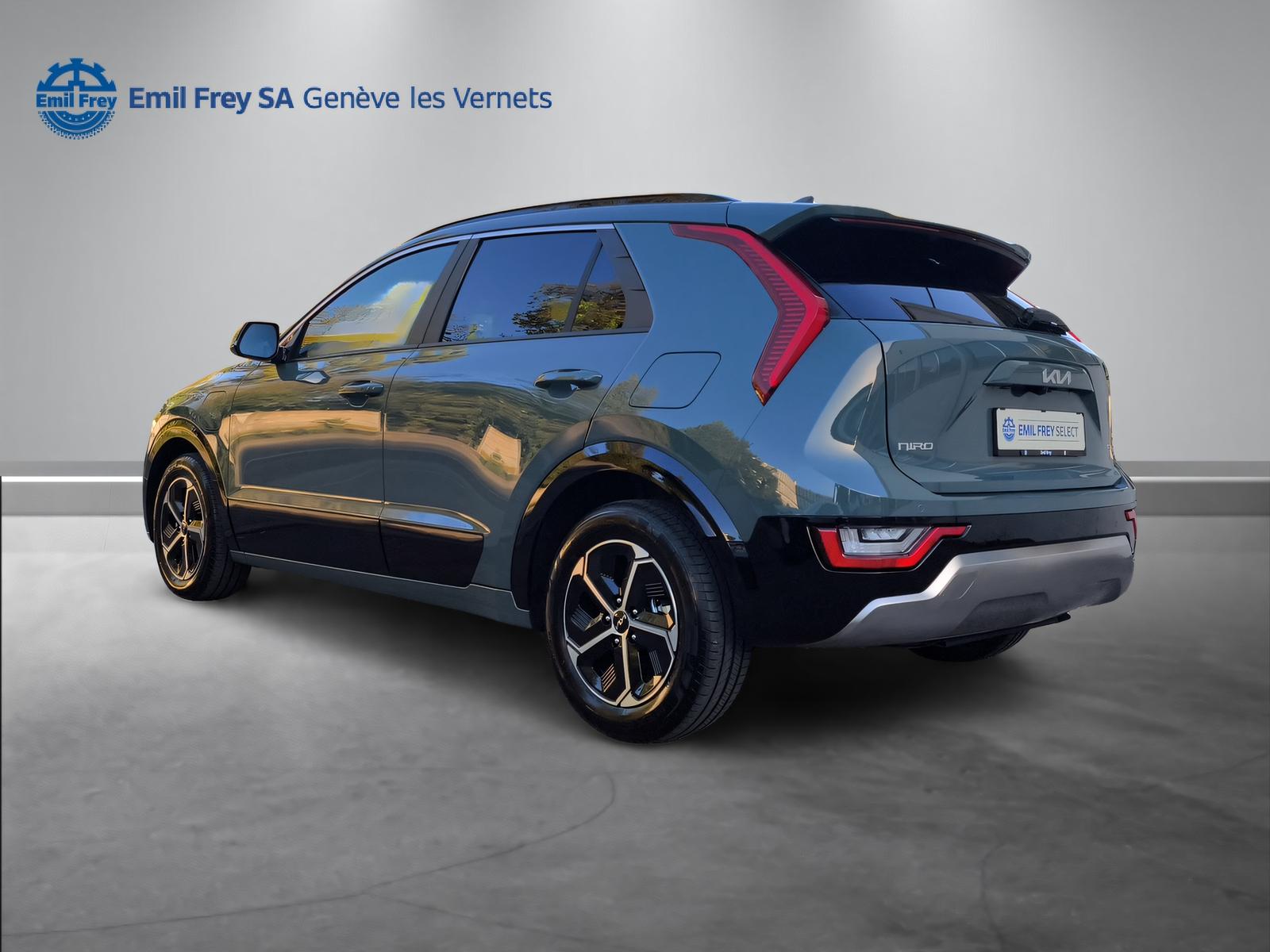 KIA Niro 1.6 GDi Plug-in Hybrid Power Edition-image-8