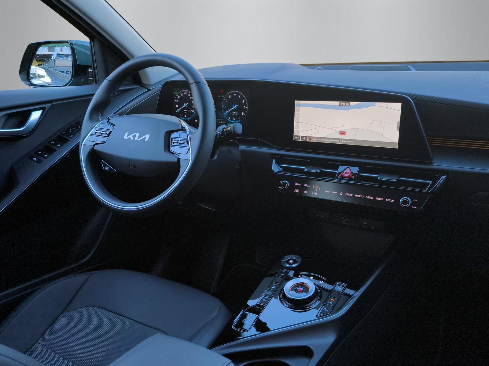 KIA Niro 1.6 GDi Plug-in Hybrid Power Edition-image-15