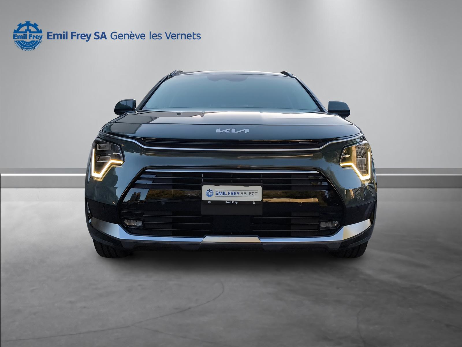 KIA Niro 1.6 GDi Plug-in Hybrid Power Edition-image-2