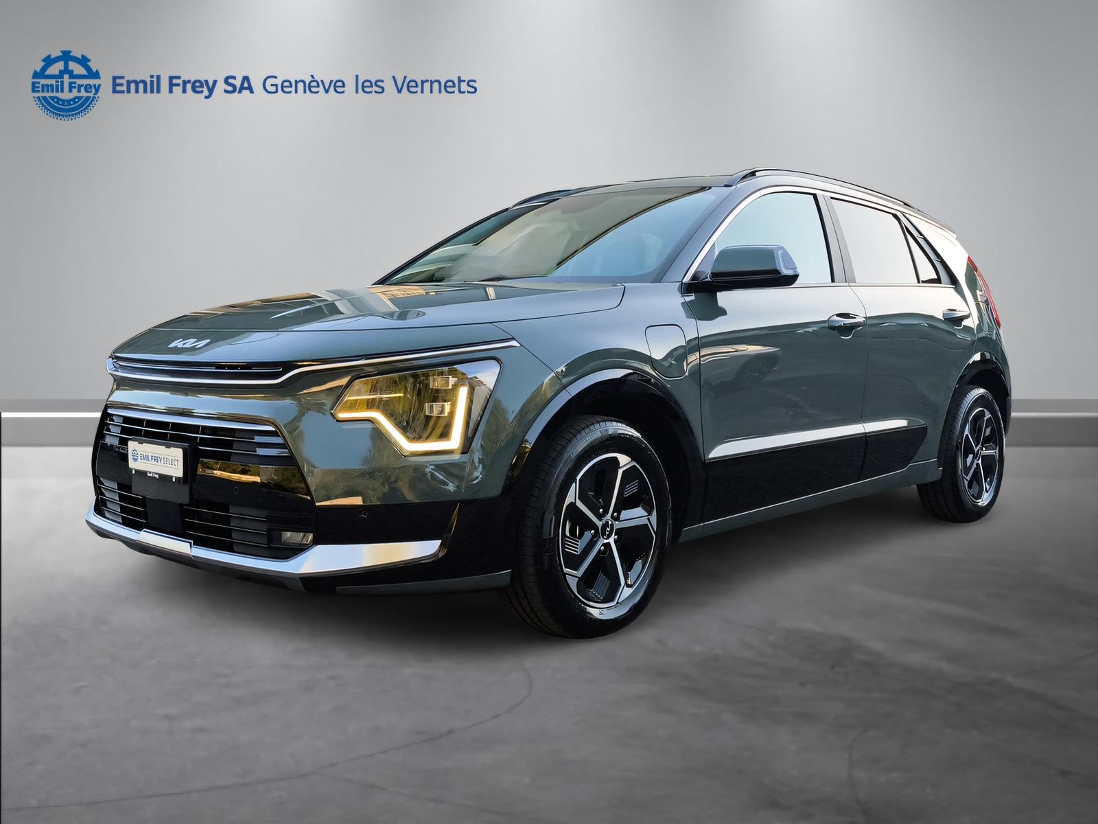 KIA Niro 1.6 GDi Plug-in Hybrid Power Edition-image-0
