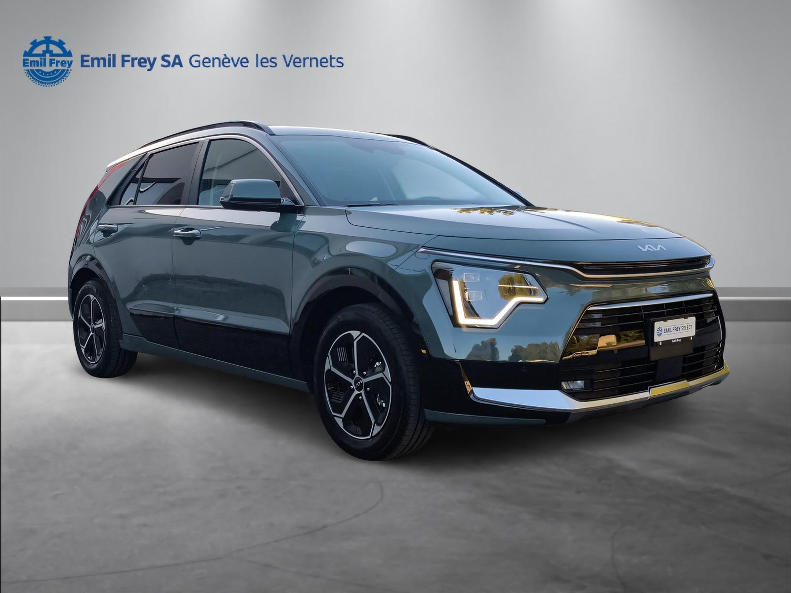 KIA Niro 1.6 GDi Plug-in Hybrid Power Edition-image-14