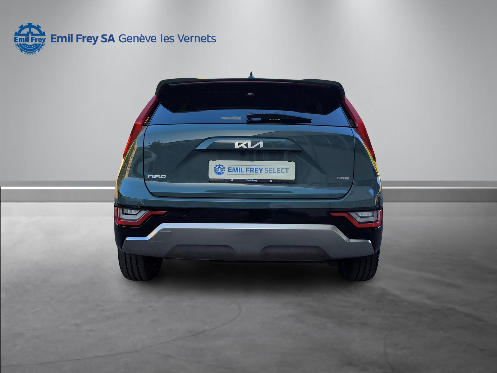 KIA Niro 1.6 GDi Plug-in Hybrid Power Edition-image-11